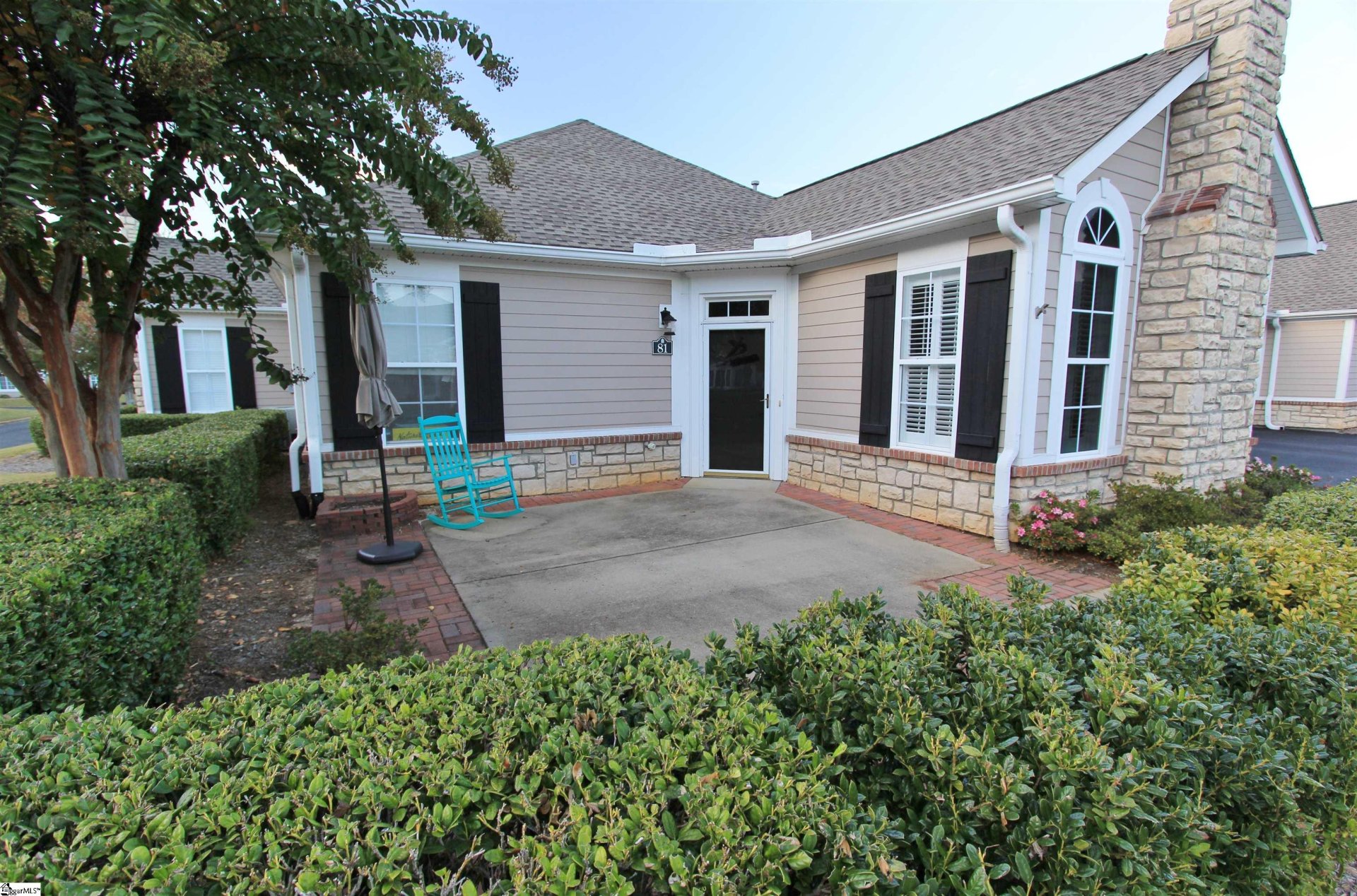 Property image 1 at 81 Fudora Circle, Simpsonville, SC 29681