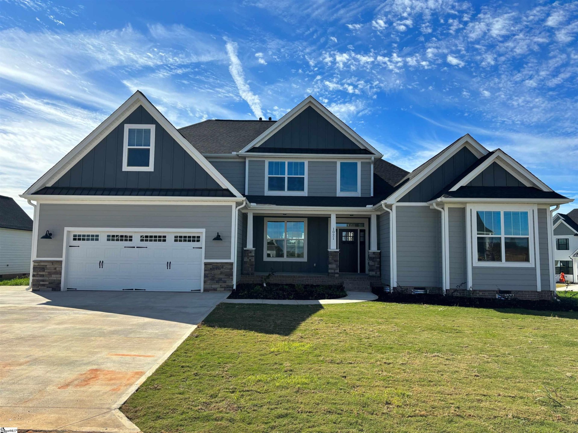 Property image 1 at 1021 Linden Ridge Road, Greer, SC 29651