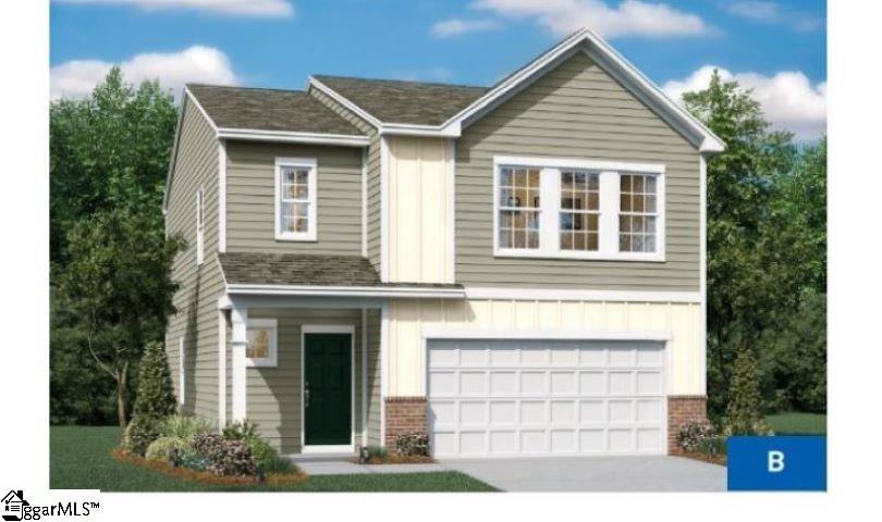 Property image 1 at 1306 Fairbairn Road, Spartanburg, SC 29303