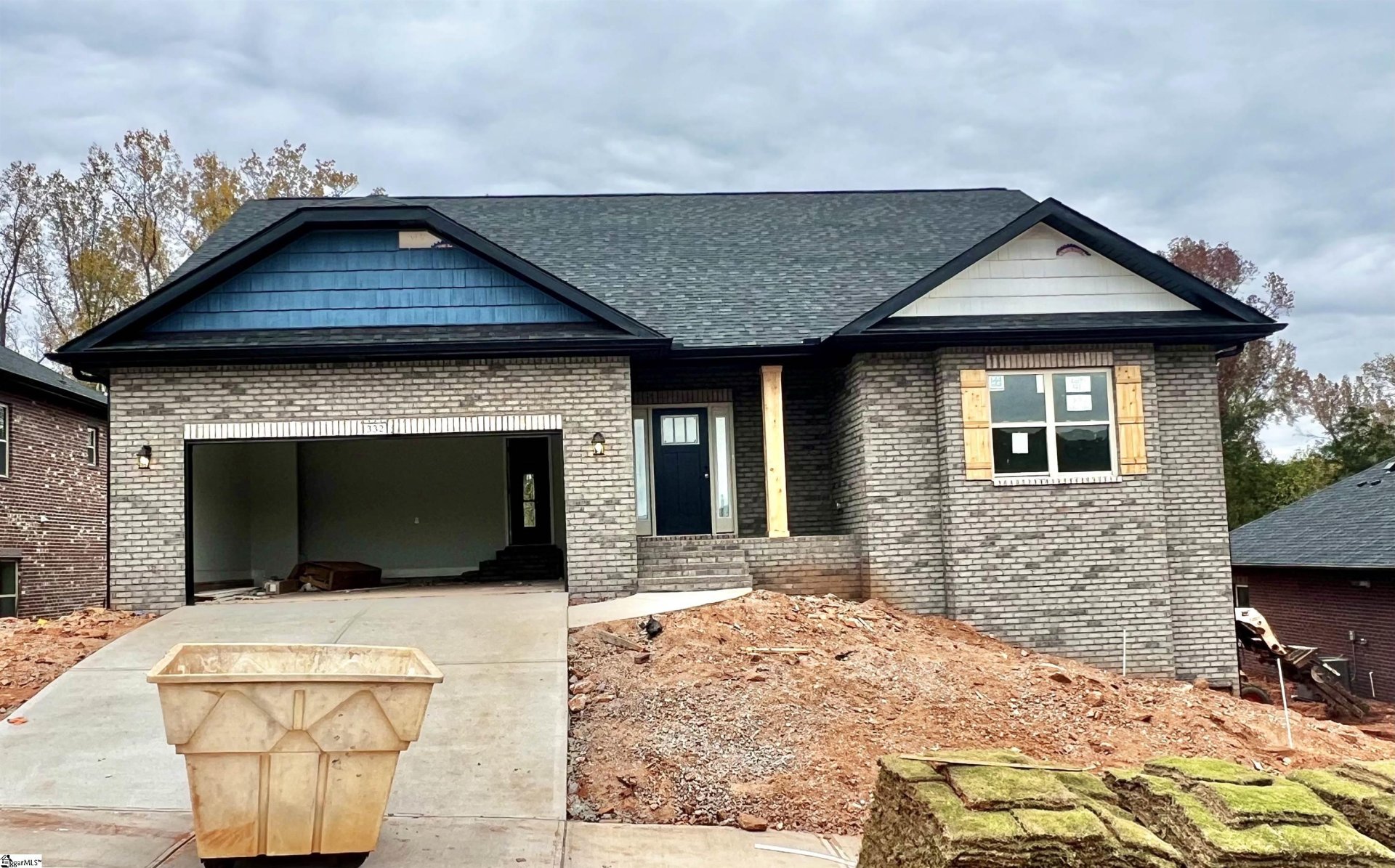 Property image 1 at 332 Rolling Waters Drive, Greenville, SC 29605