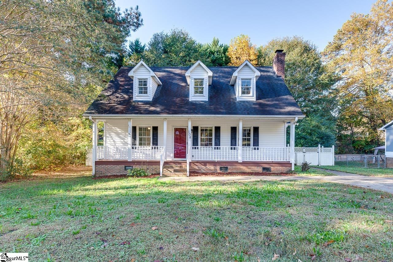 Property image 1 at 108 Rose Ann Court, Easley, SC 29642