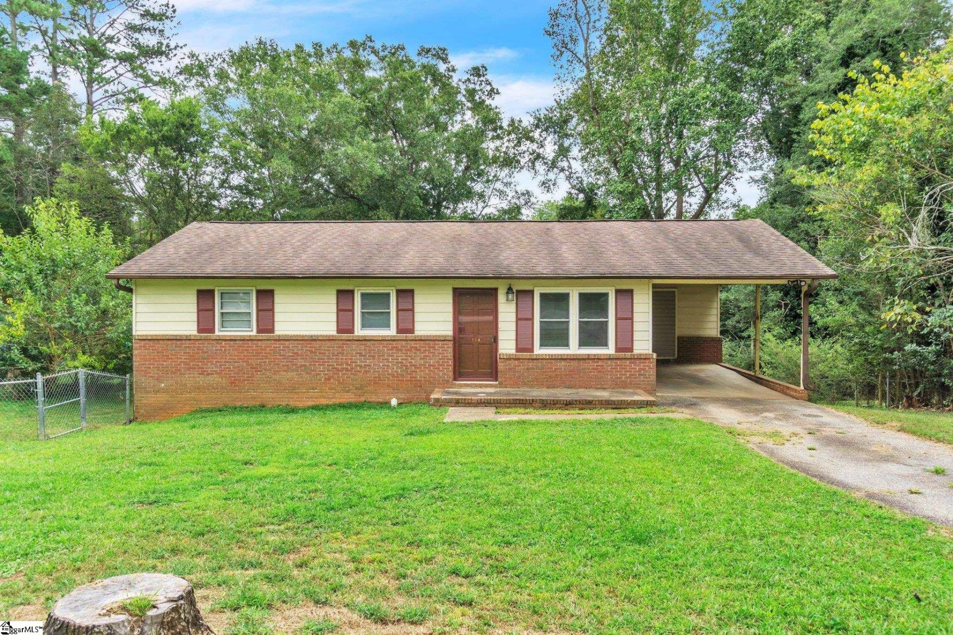 Property image 1 at 114 Tranquility Road, Spartanburg, SC 29307