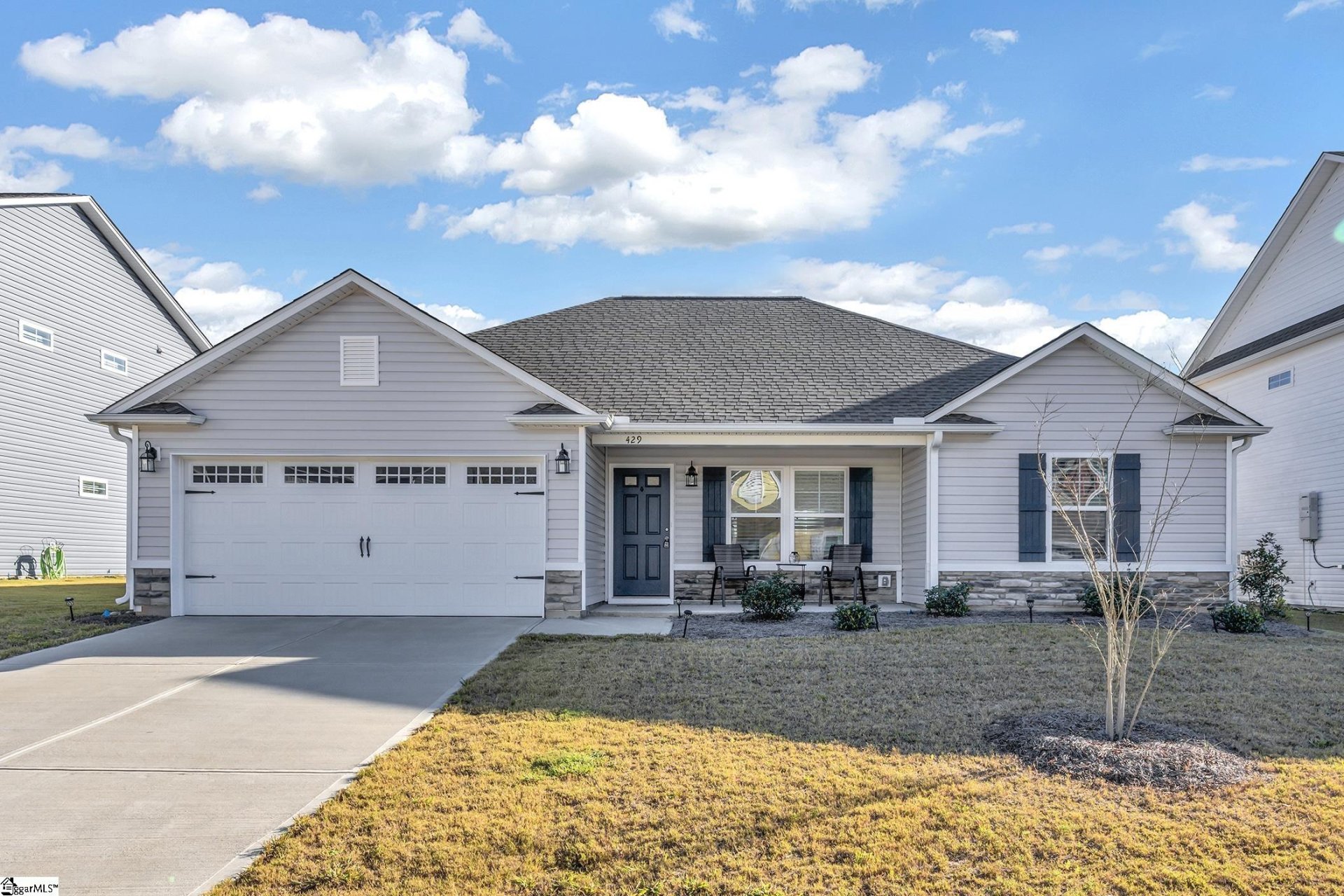 Property image 1 at 429 Icebow Road, Fountain Inn, SC 29644