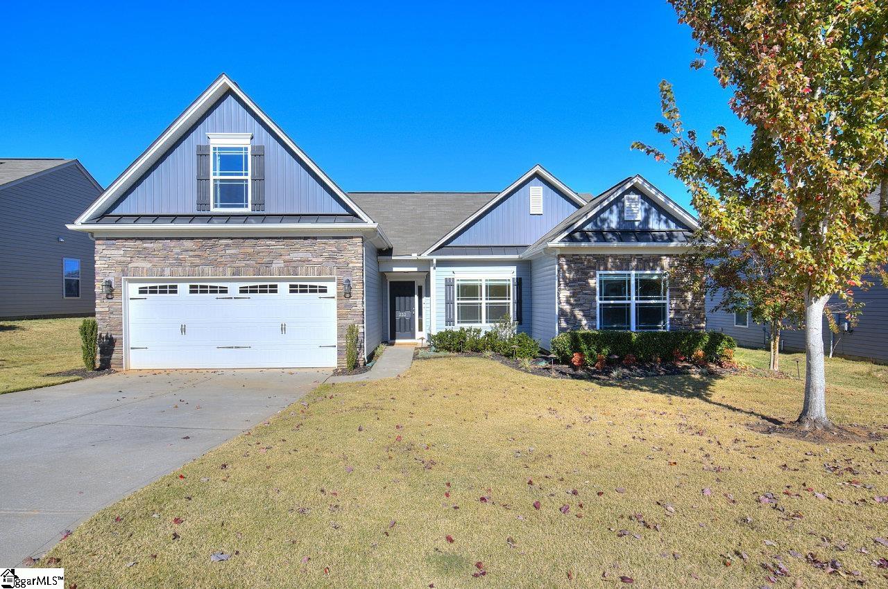 Property image 1 at 233 Shale Drive, Easley, SC 29642