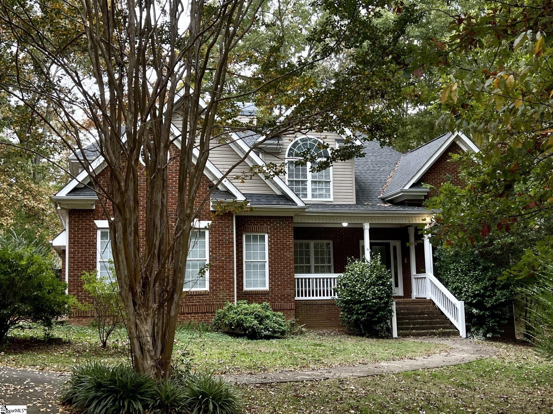 Property image 1 at 6 Sarazen Way, Simpsonville, SC 29681