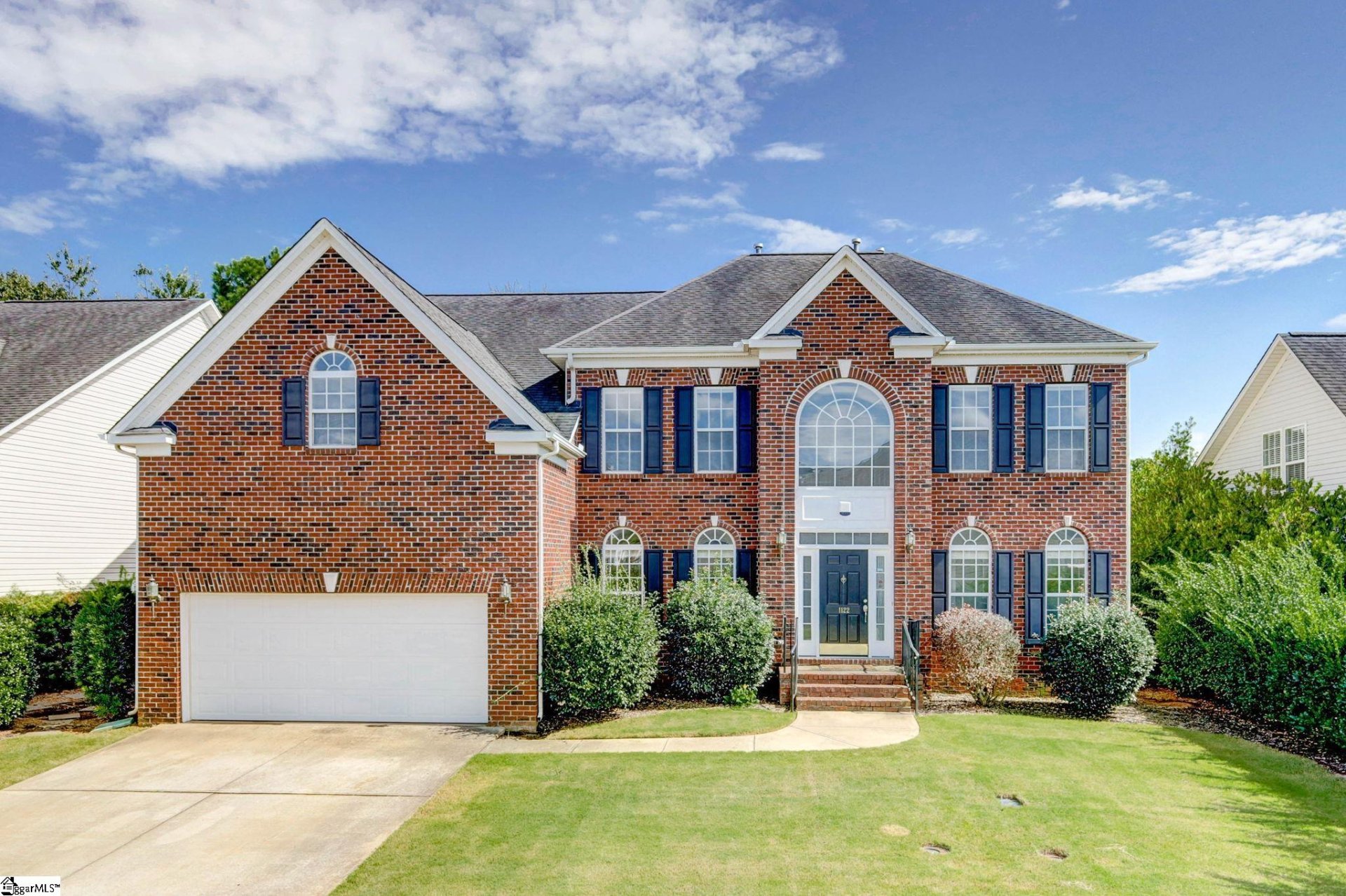 Property image 1 at 1122 Carriage Park Circle, Greer, SC 29650