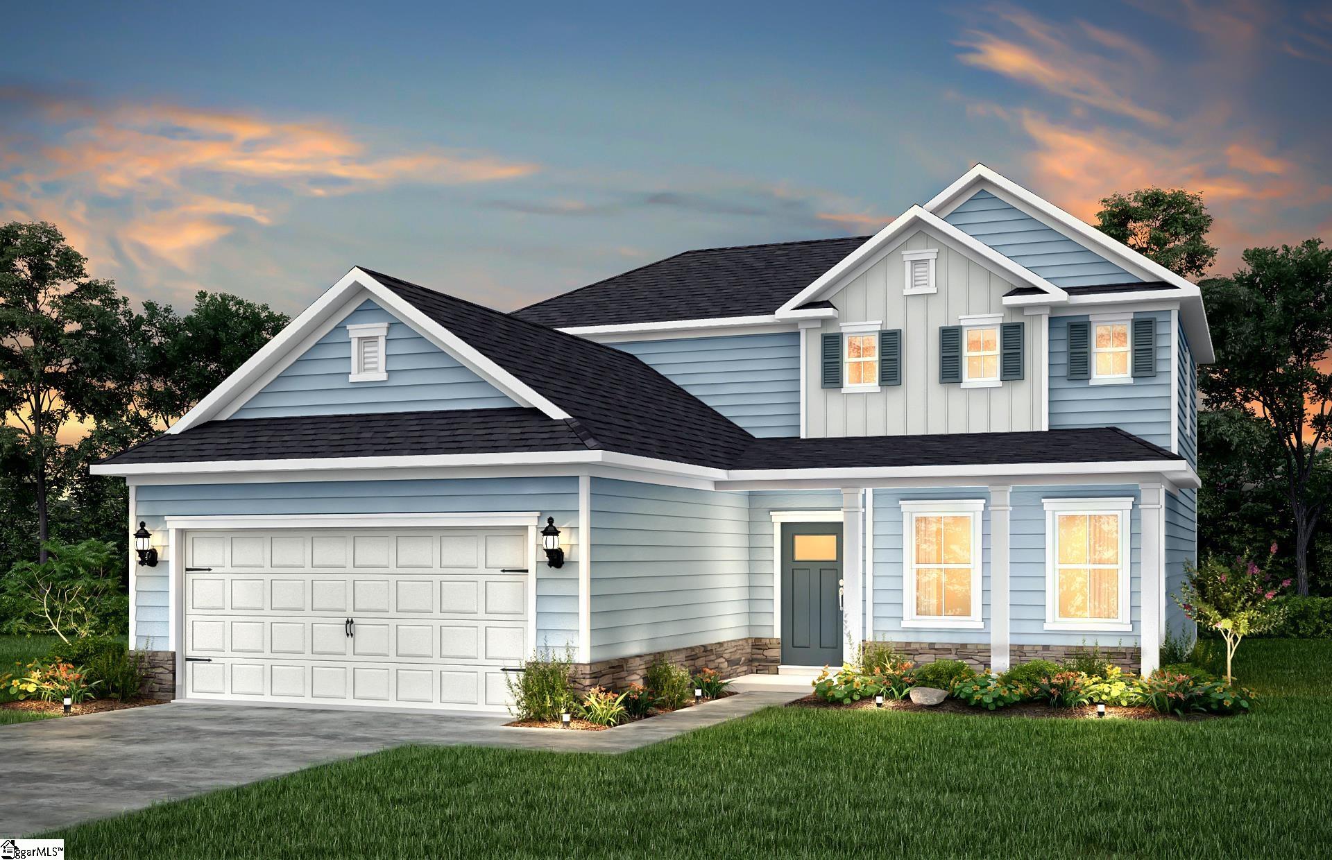 Property image 1 at 106 Indigo Circle, Easley, SC 29642