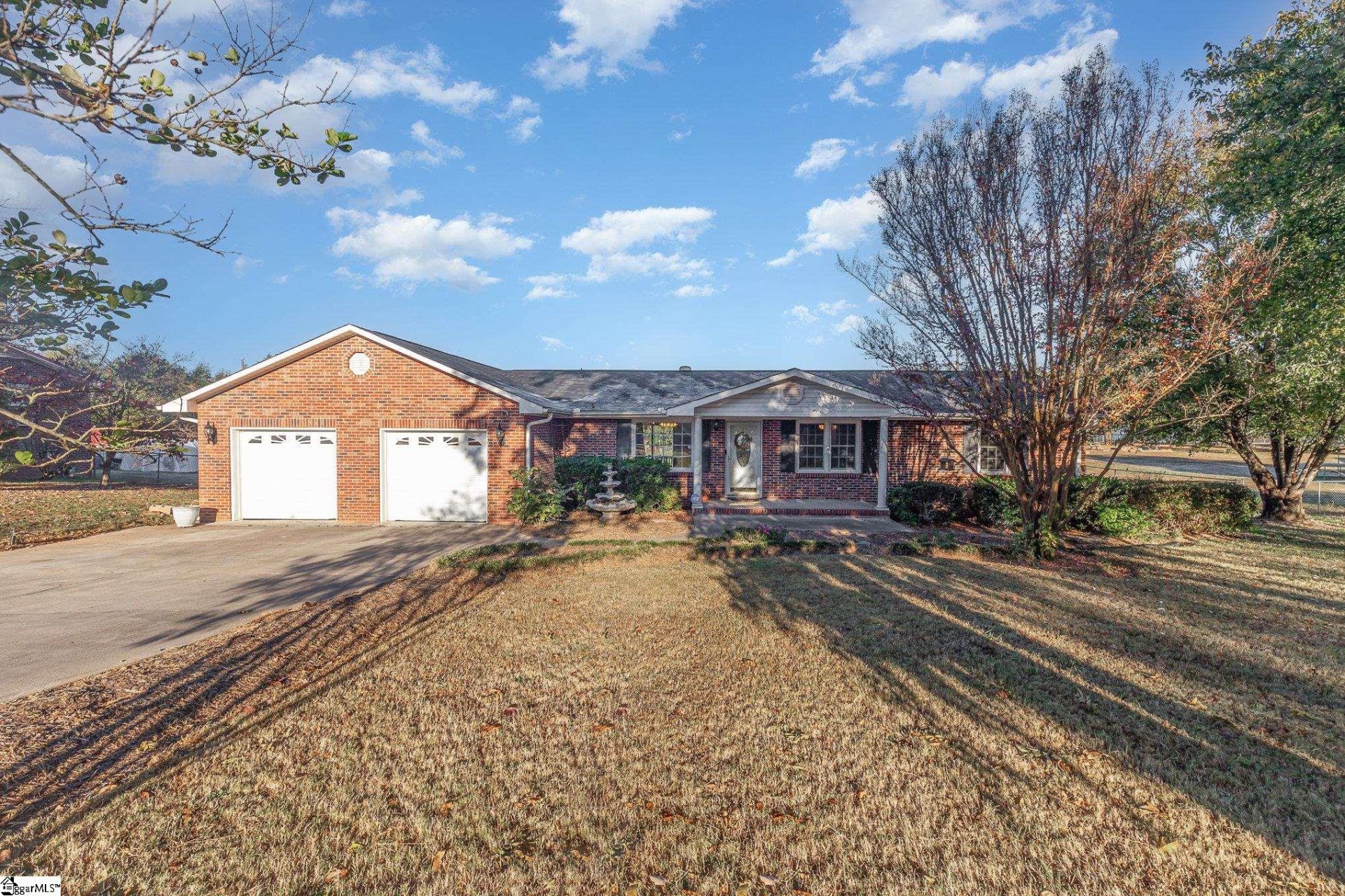 Property image 1 at 109 Carson Drive, Starr, SC 29684