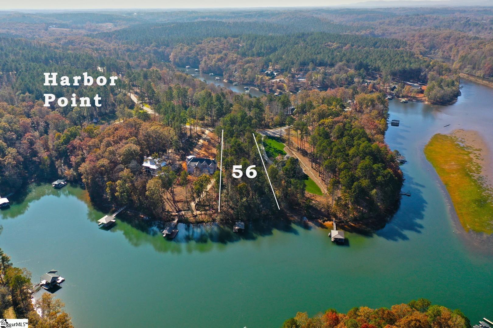 Property image 1 at 56 Harbor Point Road, Seneca, SC 29672