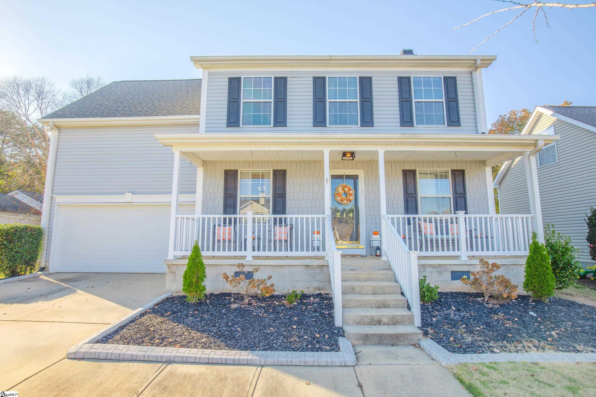 Property image 1 at 214 MORELL Drive, Simpsonville, SC 29681