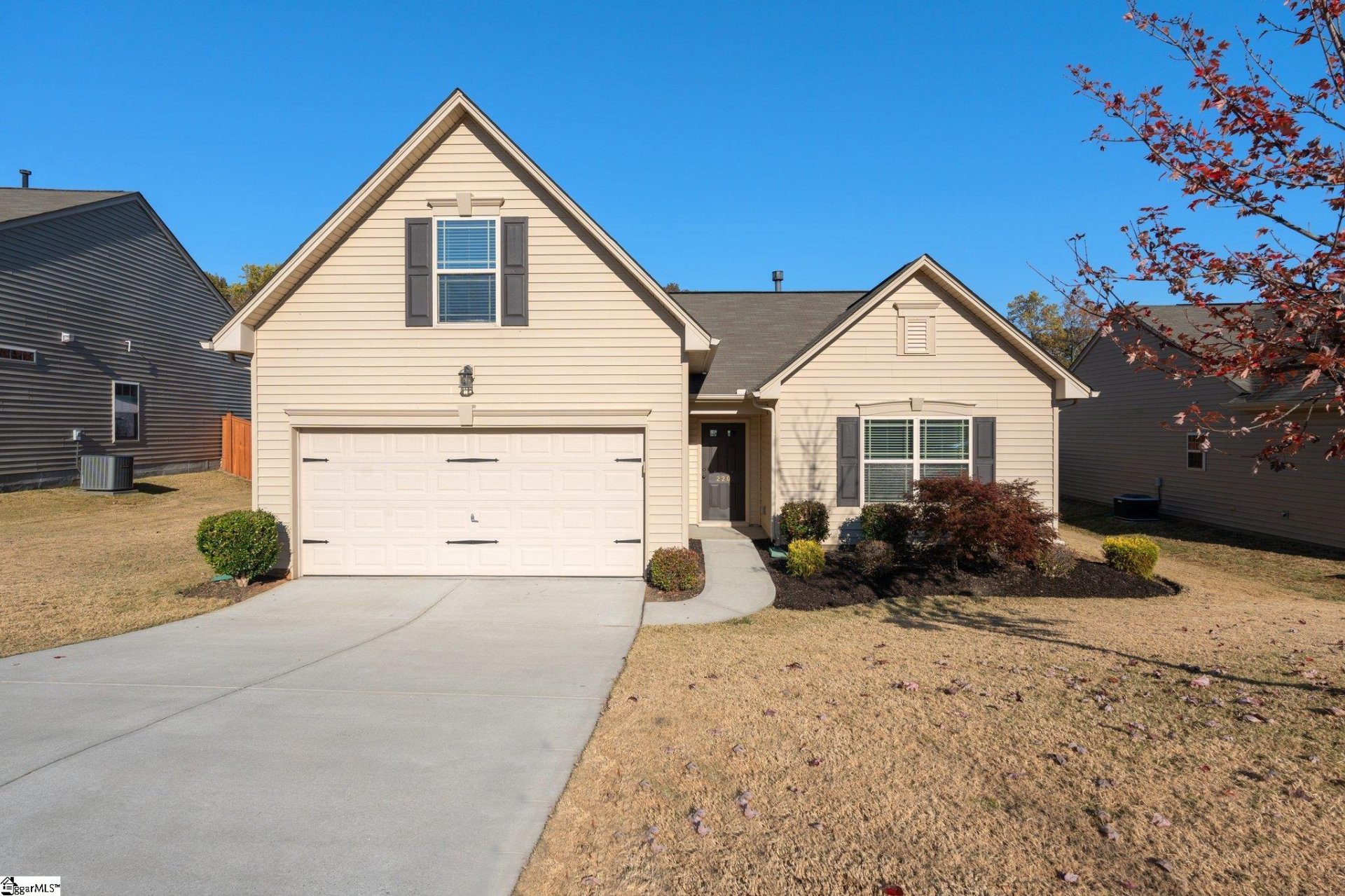 Property image 1 at 220 Sedgebrook Drive, Simpsonville, SC 29681