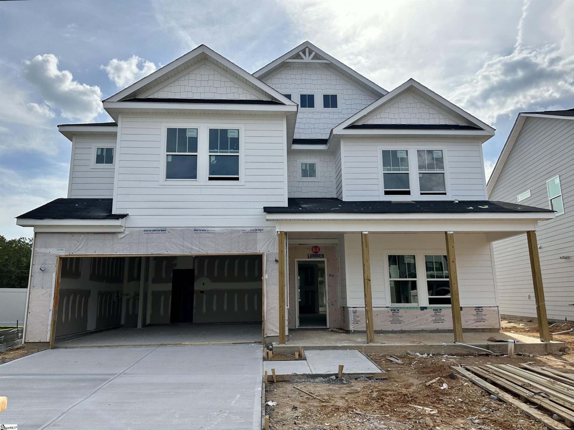 Property image 1 at 319 Alyssa Landing Drive, Fountain Inn, SC 29644