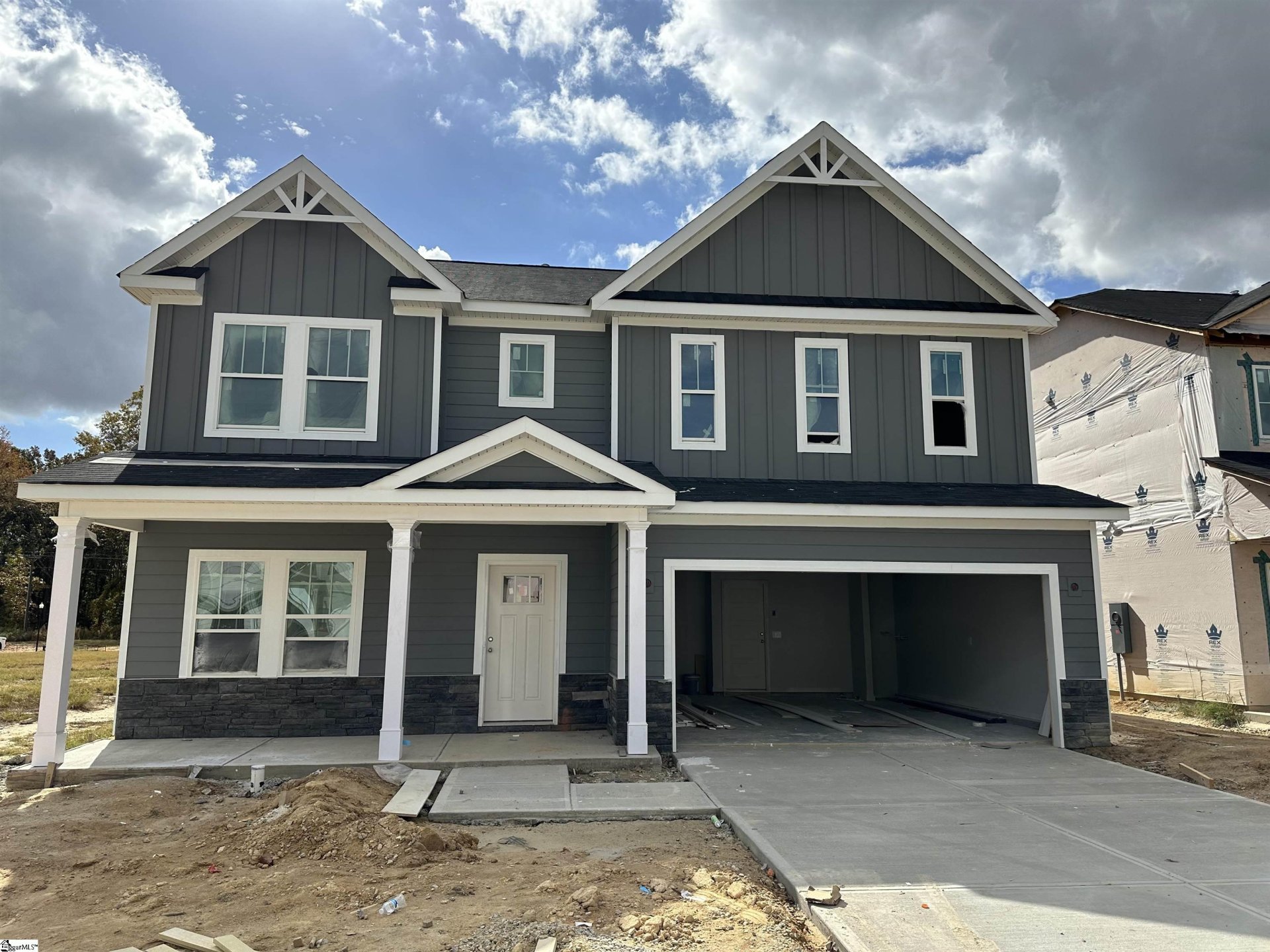 Property image 1 at 369 Alyssa Landing Drive, Fountain Inn, SC 29644