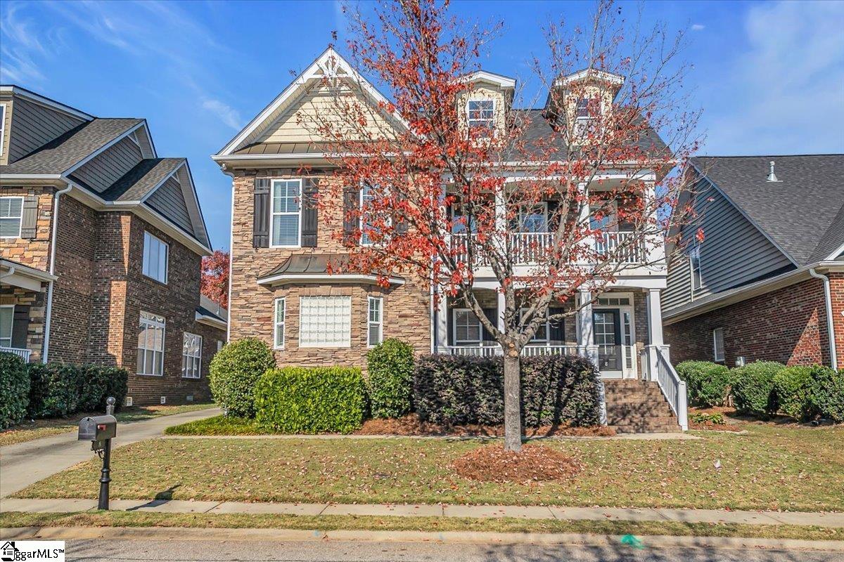 Property image 1 at 8 Firnstone Court, Greenville, SC 29607