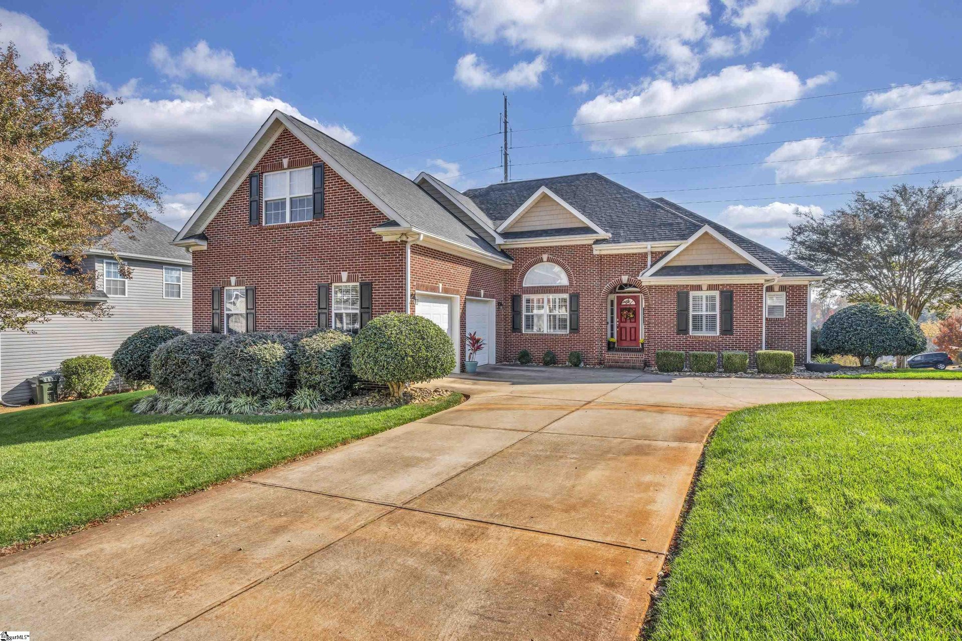 Property image 1 at 300 Glencrest Court, Greer, SC 29650