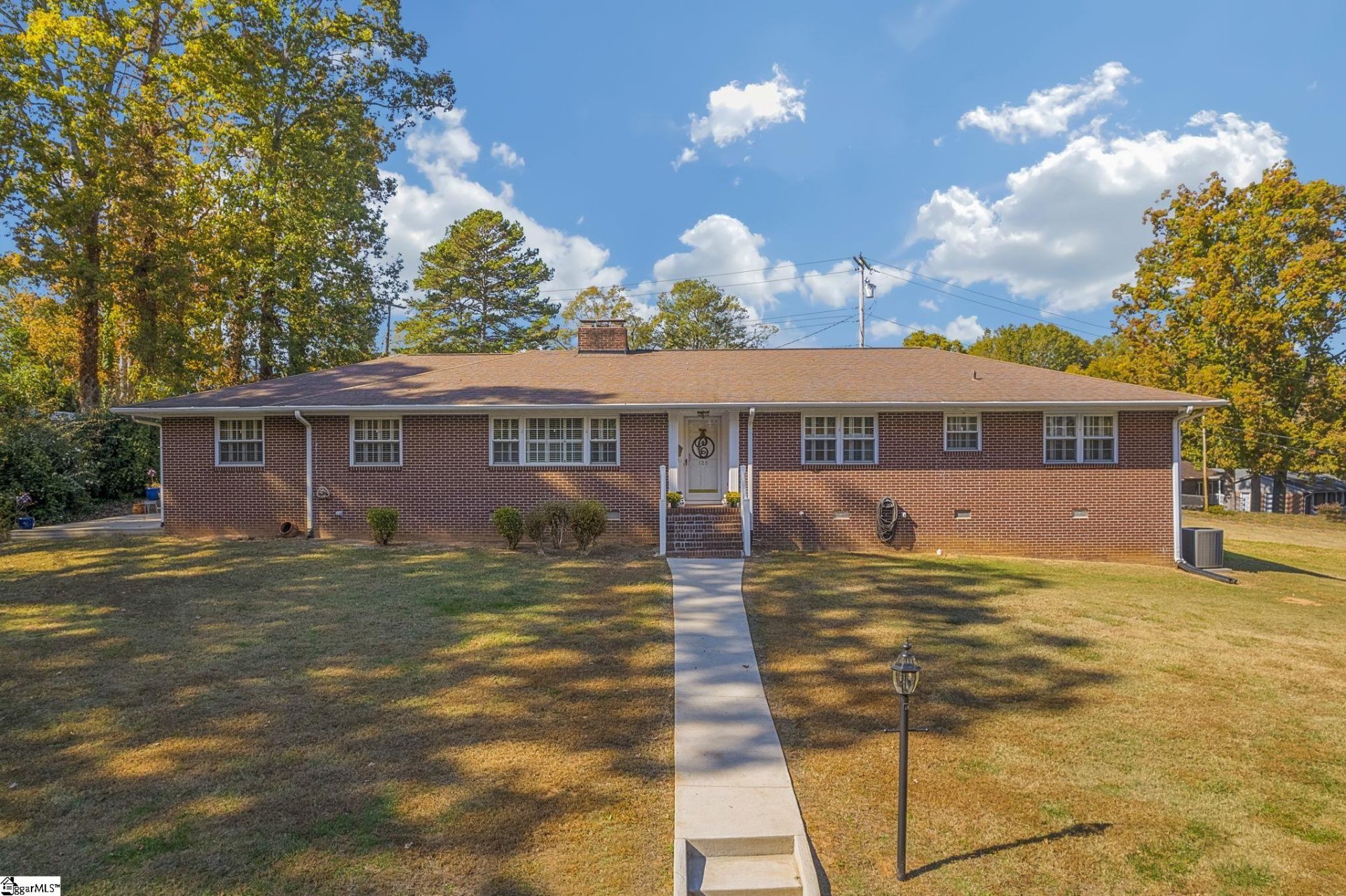 Property image 1 at 125 Tanglewood Drive, Anderson, SC 29621