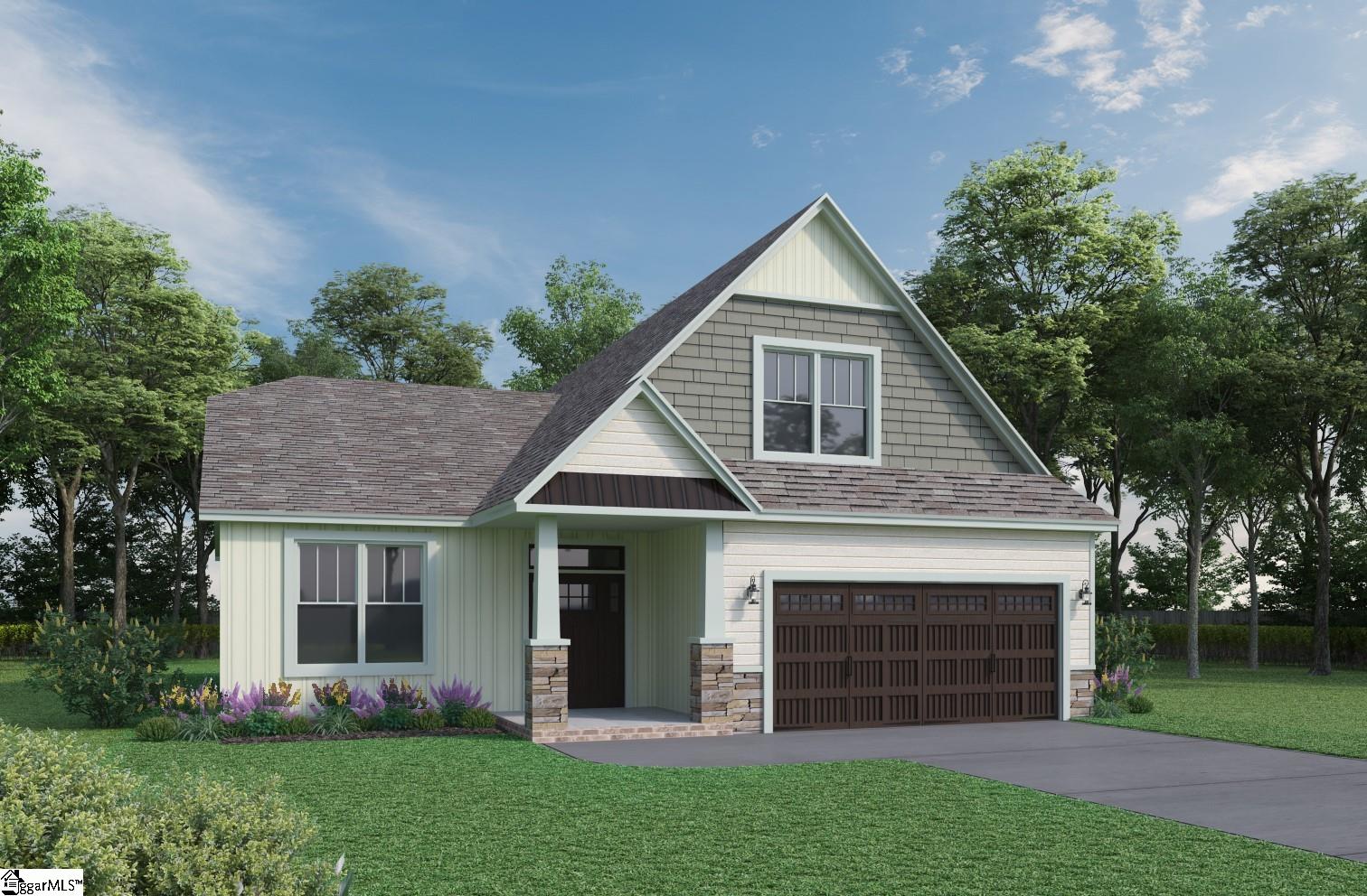 Property image 1 at 7022 Langdale Court, Greer, SC 29651