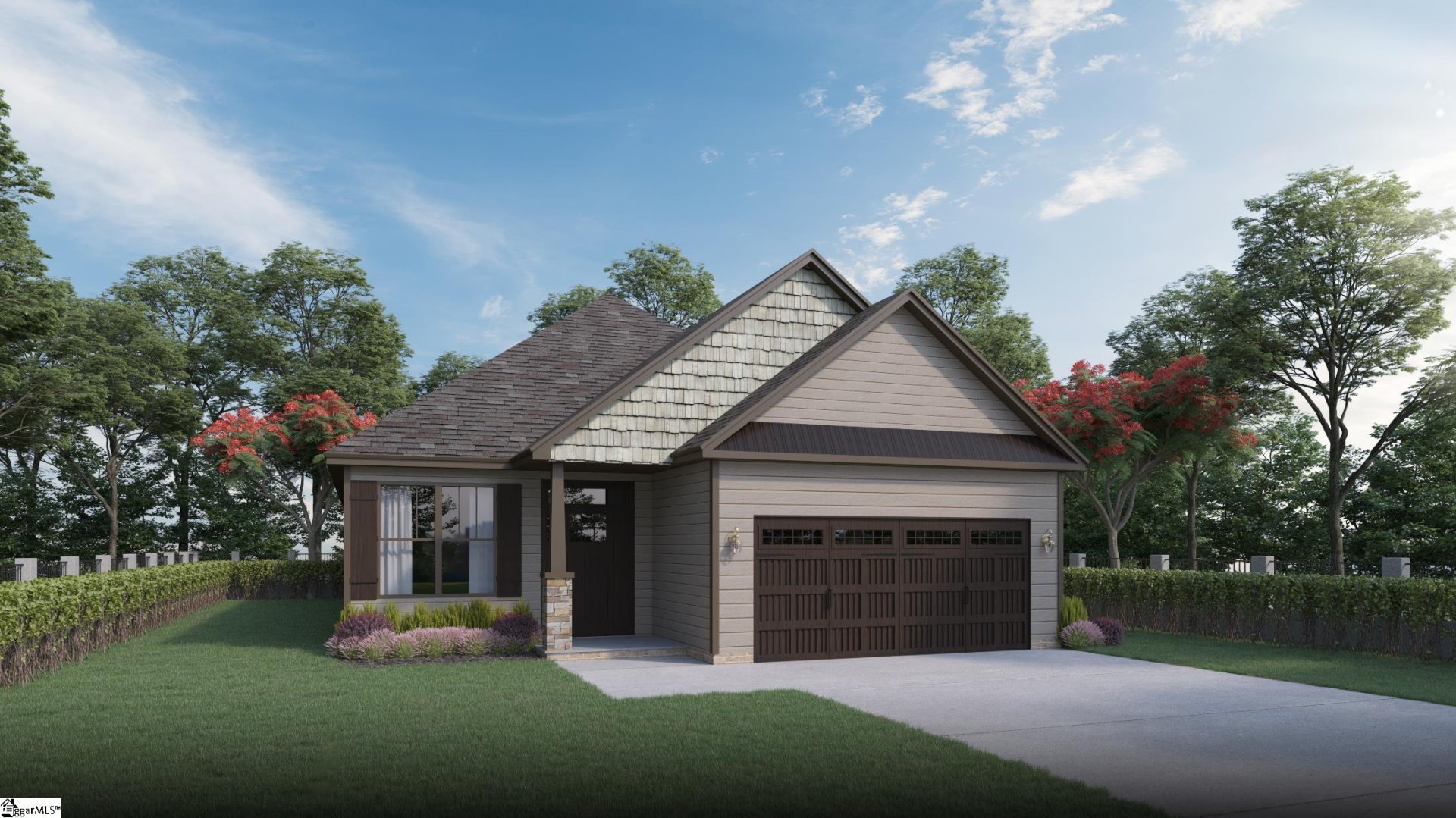 Property image 1 at 3348 Navin Trail, Roebuck, SC 29376