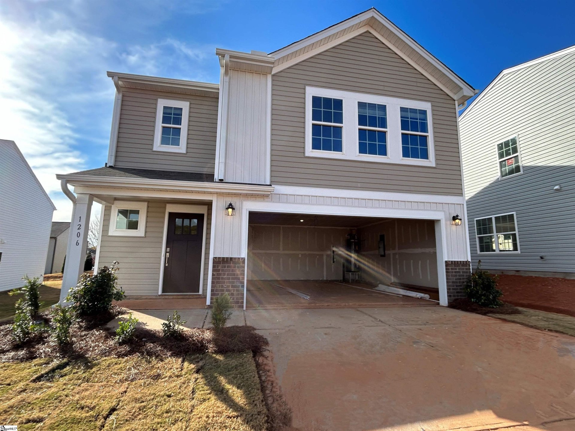 Property image 1 at 1206 Melrude Road, Spartanburg, SC 29303