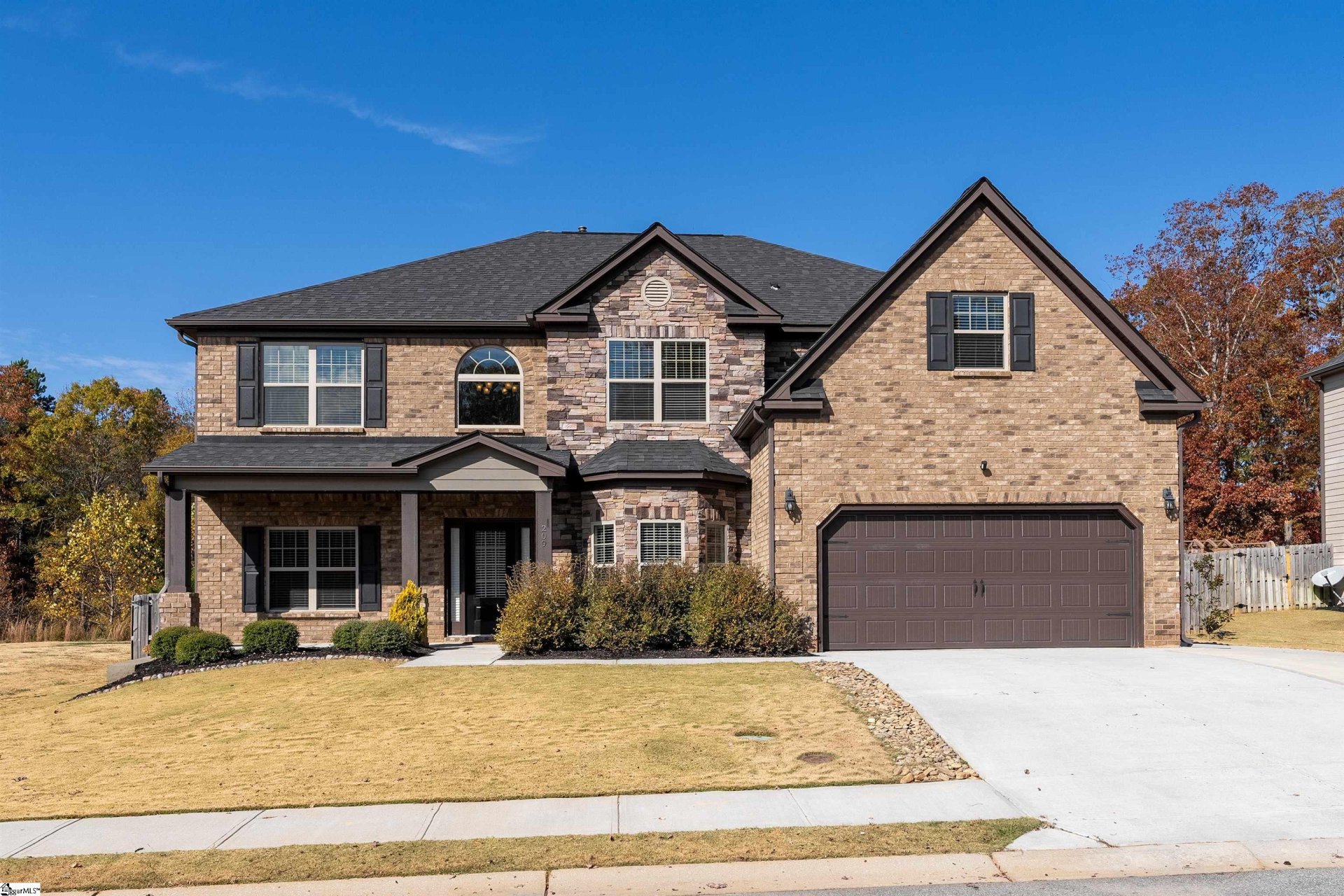 Property image 1 at 209 Ashcroft Lane, Simpsonville, SC 29681