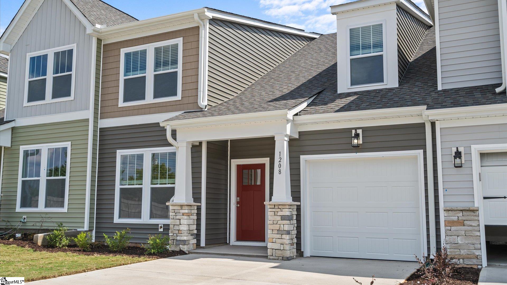 Property image 1 at 1208 Cobbler Lane, Boiling Springs, SC 29316