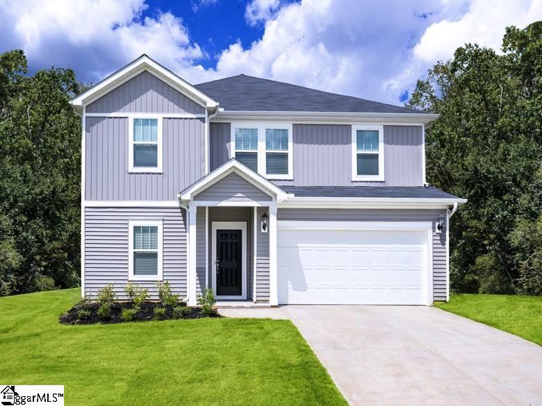 Property image 1 at 203 Allenby Lane, Simpsonville, SC 29680