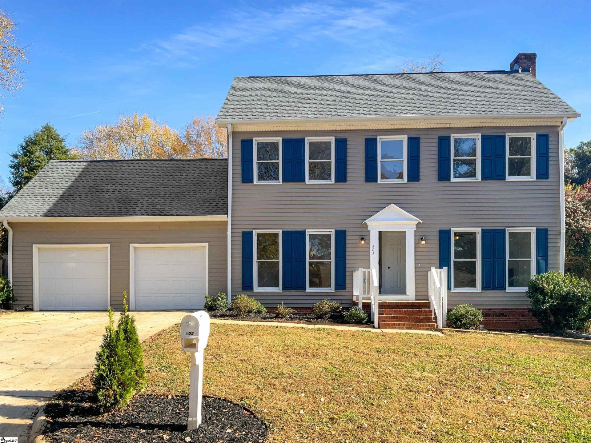 Property image 1 at 205 Ansley Drive, Simpsonville, SC 29681