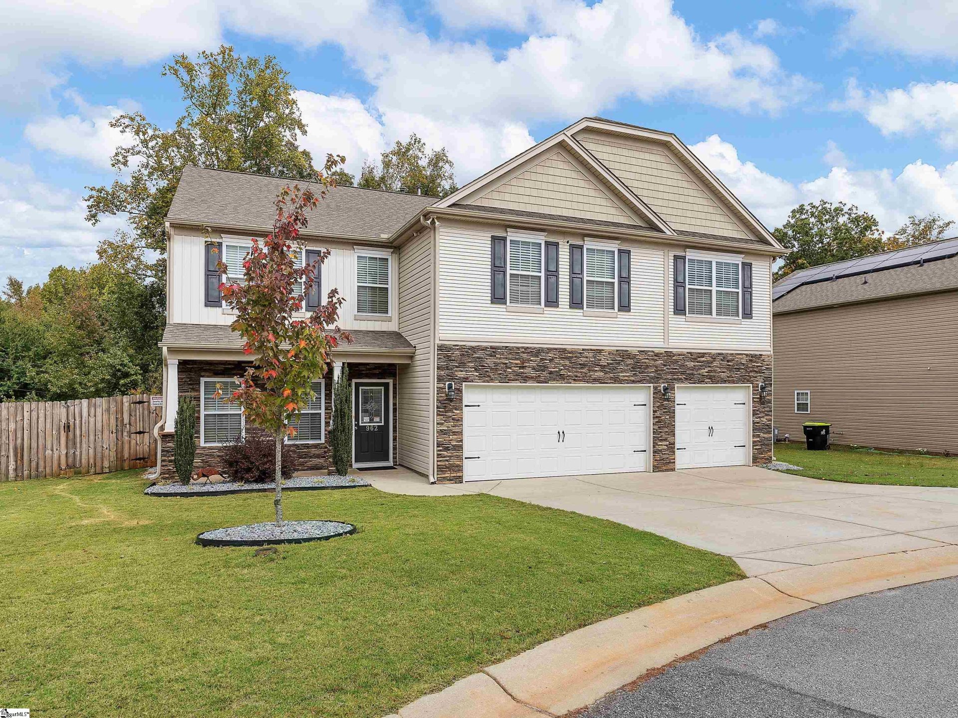 Property image 1 at 962 Rockleigh Drive, Lyman, SC 29365