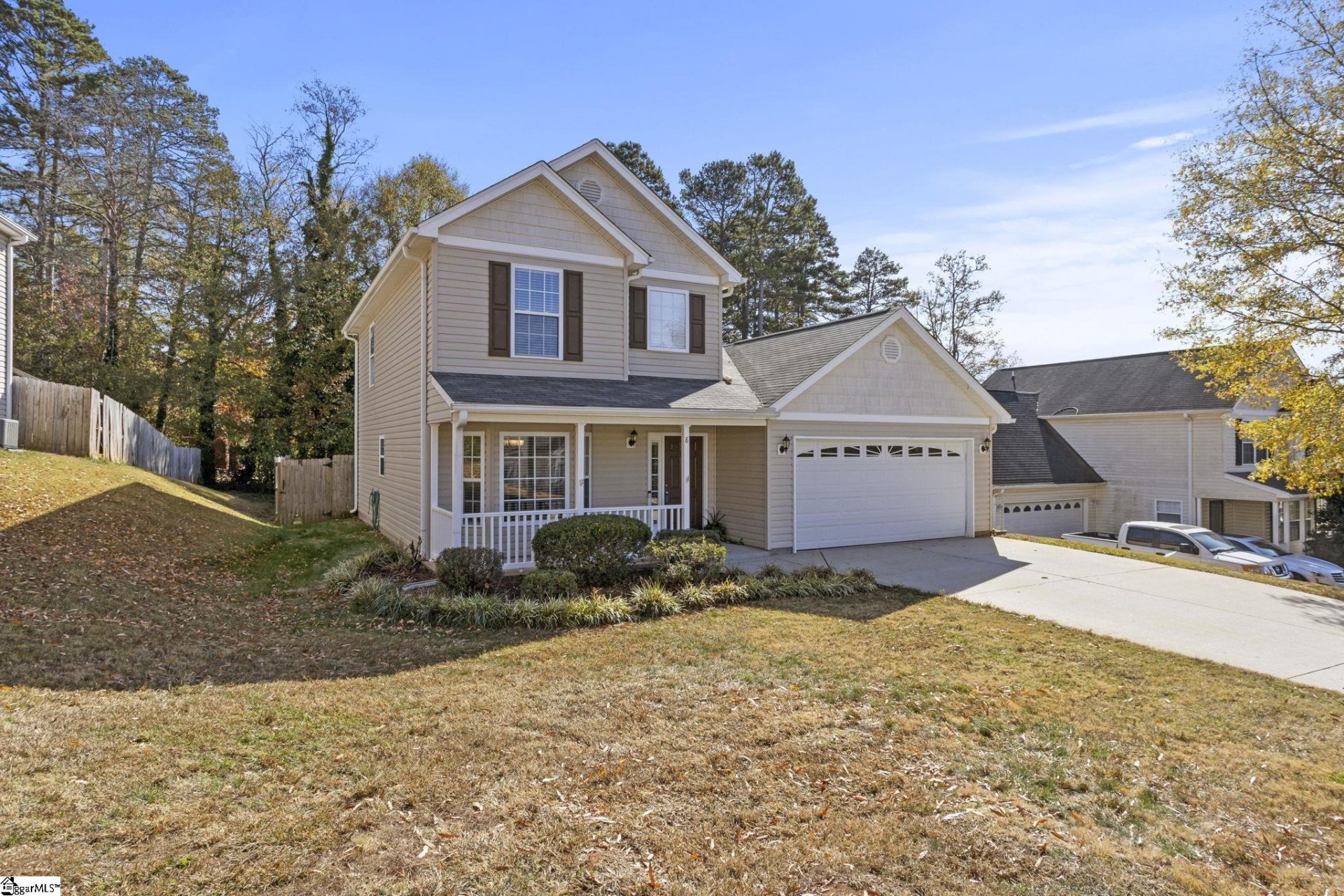 Property image 1 at 8 Jessica Way, Greer, SC 29651