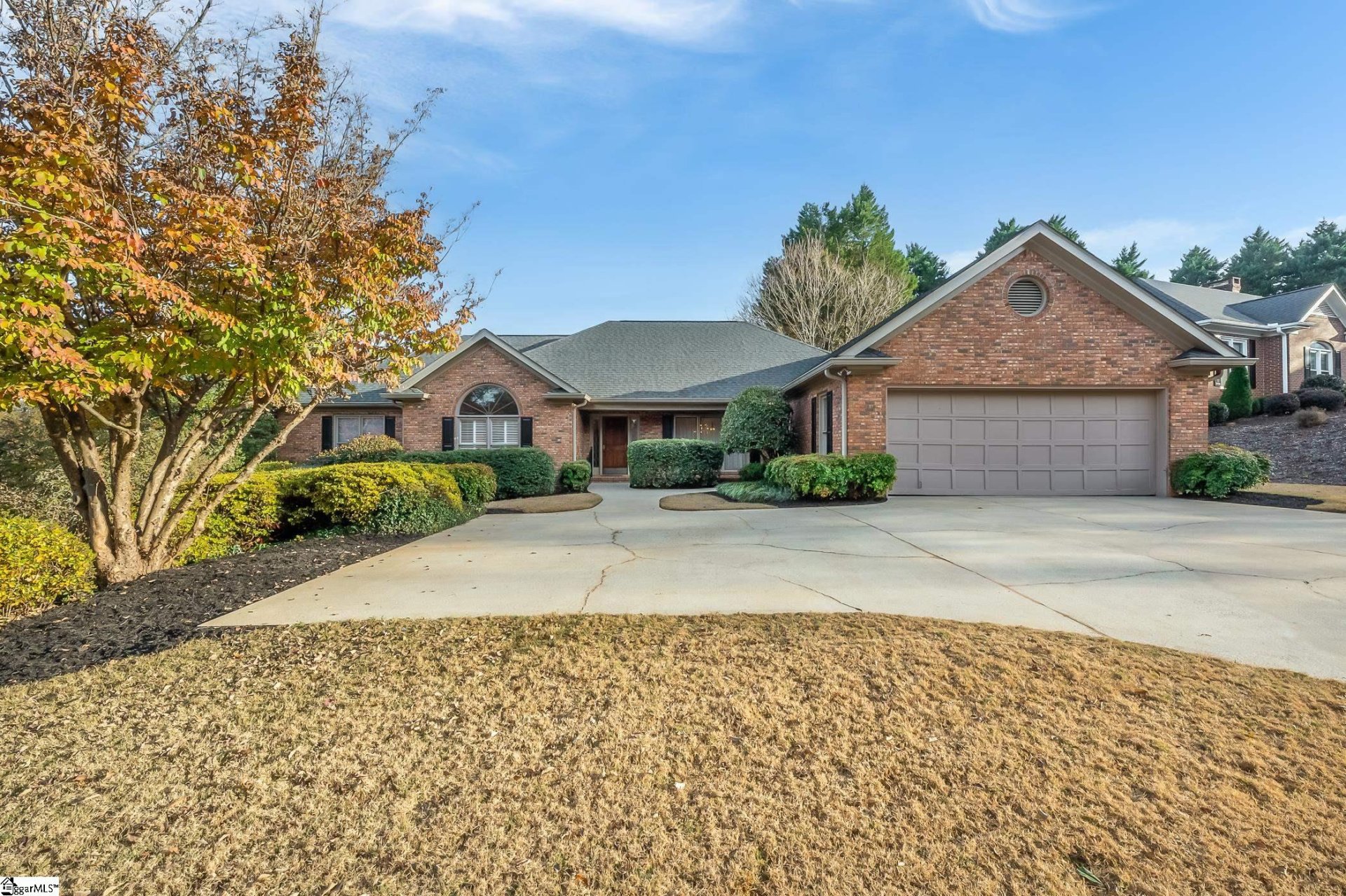 Property image 1 at 1 Stone Valley Court, Greer, SC 29650-3265