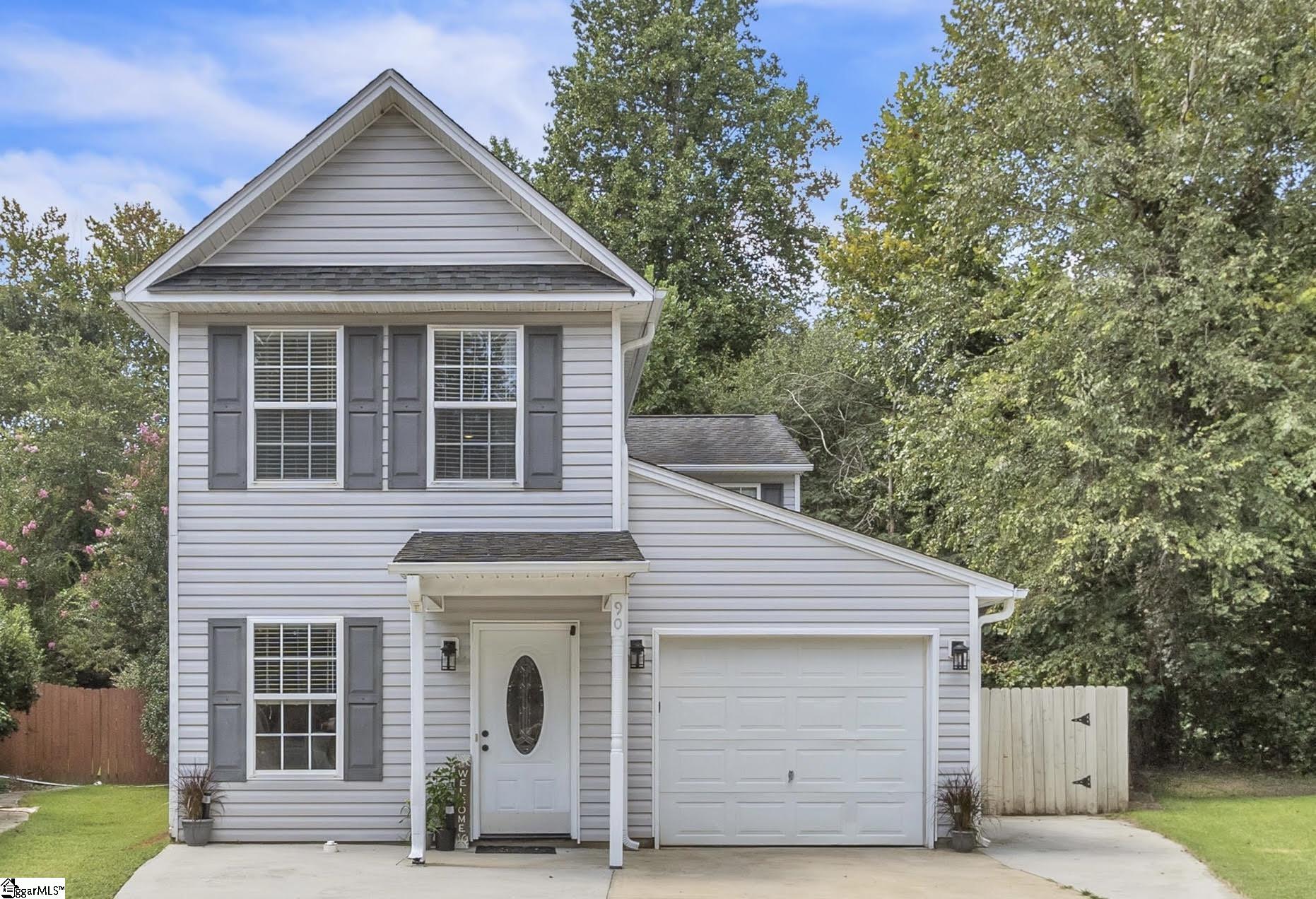 Property image 1 at 90 Birdsong Lane, Taylors, SC 29687