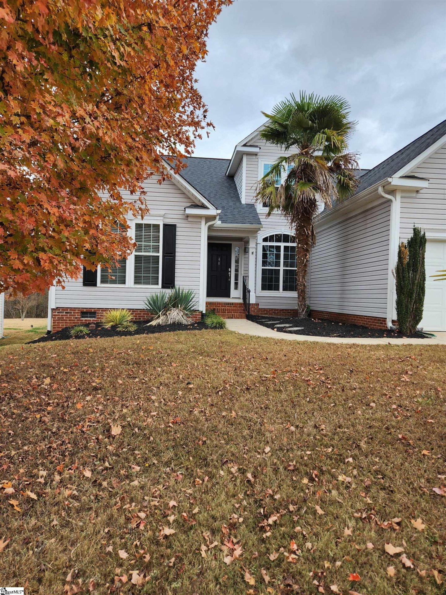 Property image 1 at 40 Bellows Falls Drive, Greer, SC 29650