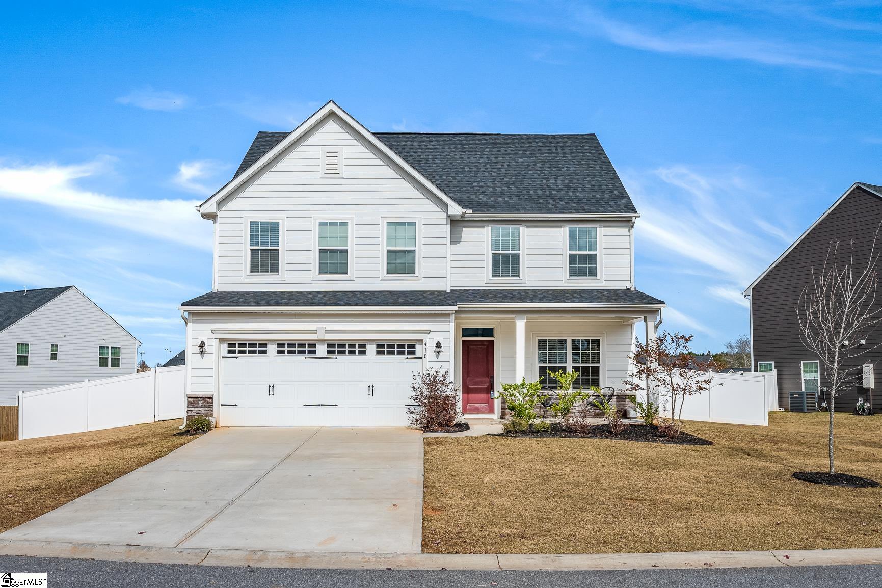 Property image 1 at 410 Greer Farm Lane, Anderson, SC 29621