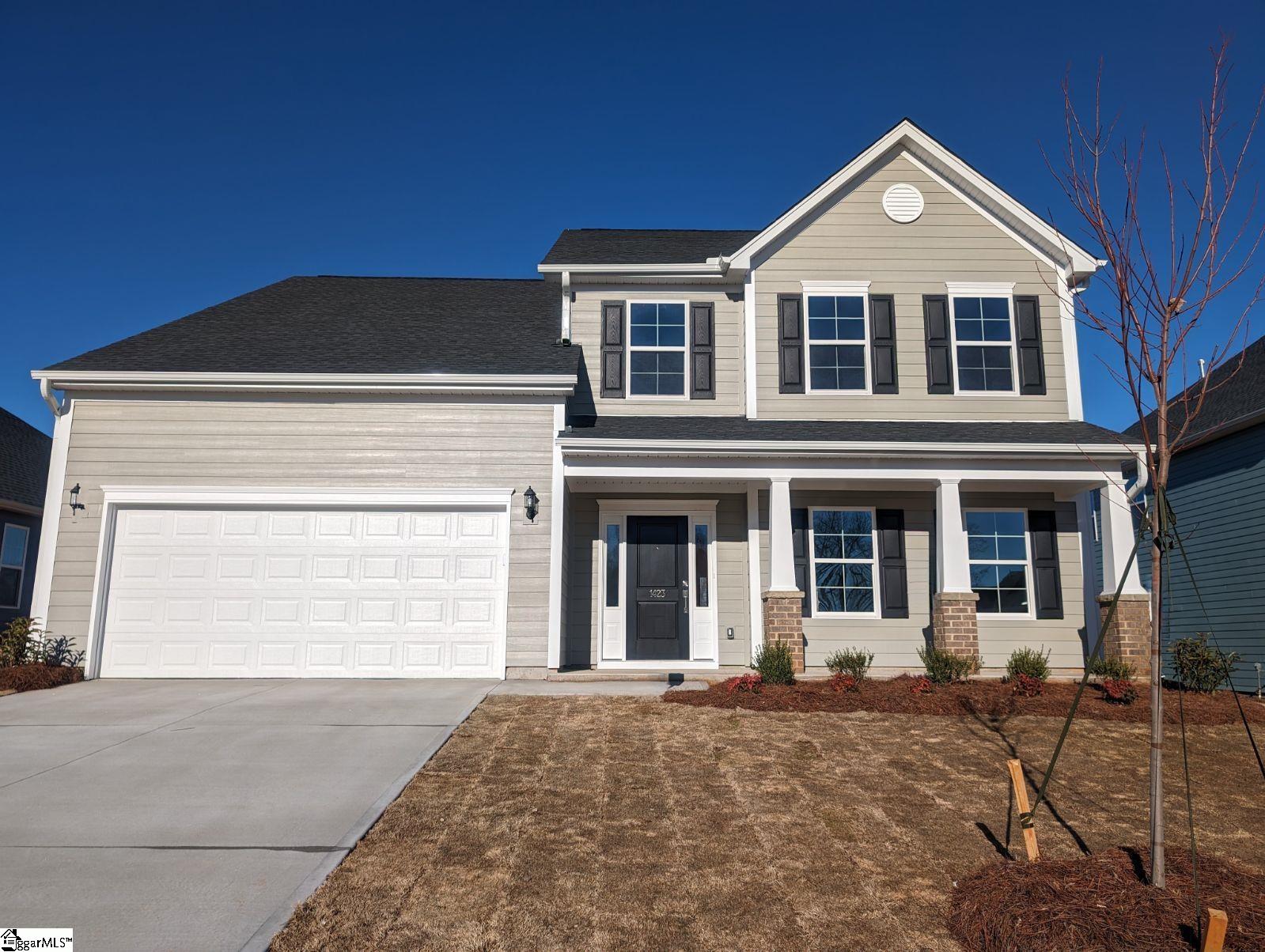 Property image 1 at 1423 Boatswain Drive, Inman, SC 29349