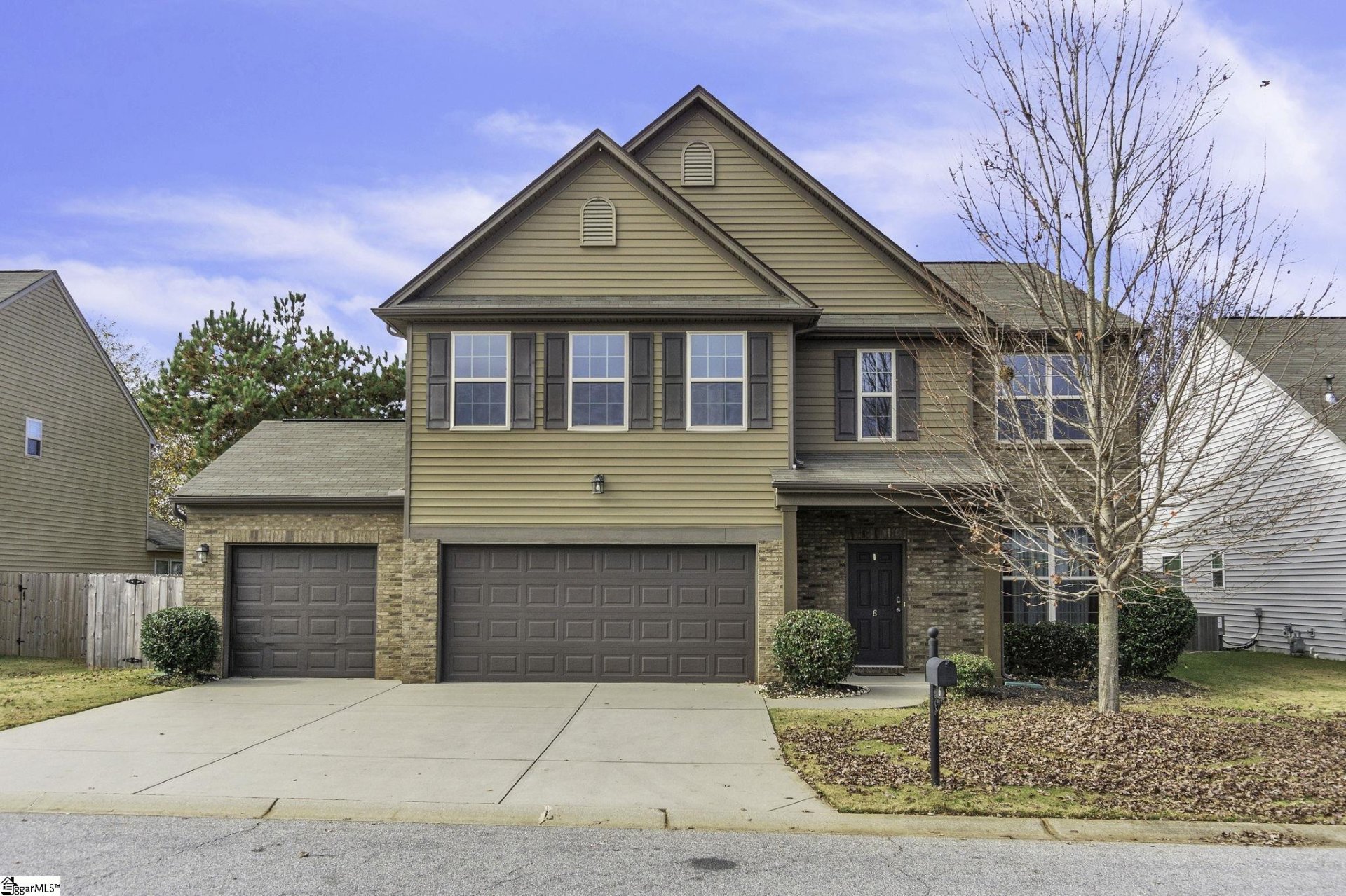 Property image 1 at 6 Windsor Creek Court, Simpsonville, SC 29681