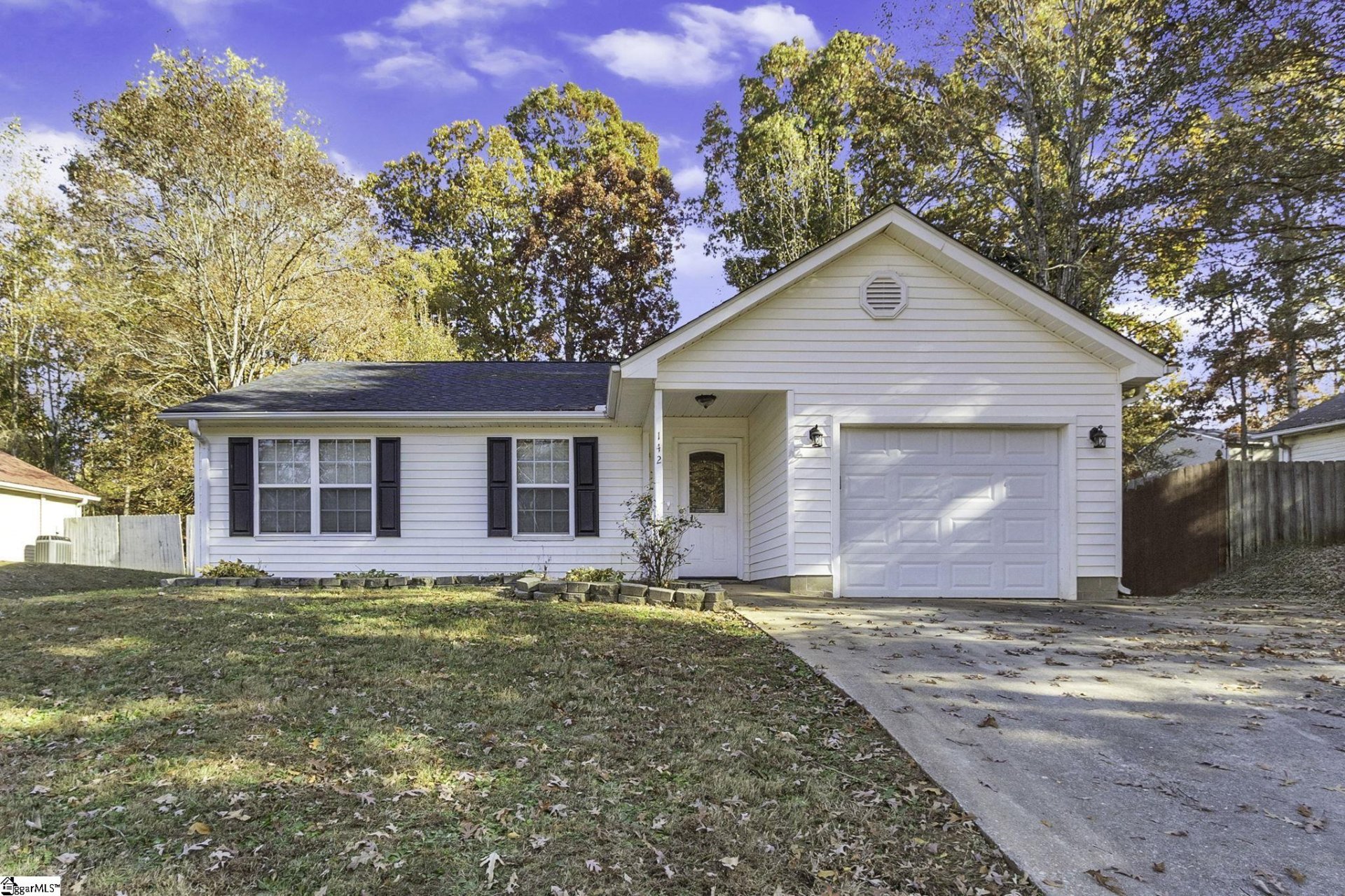 Property image 1 at 142 W Celestial Drive, Greer, SC 29651