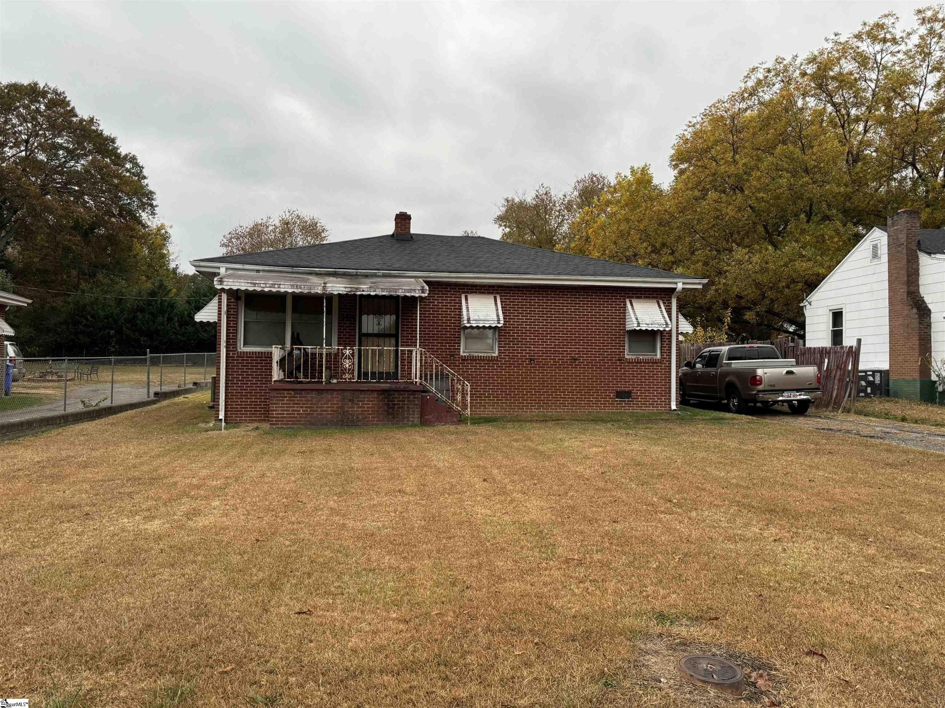 Property image 1 at 110 S Florida Avenue, Greenville, SC 29611