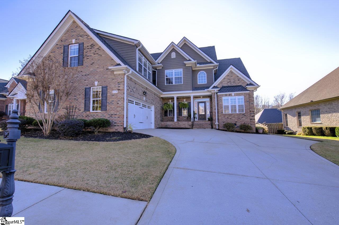 Property image 1 at 113 Palm Springs Way, Simpsonville, SC 29681