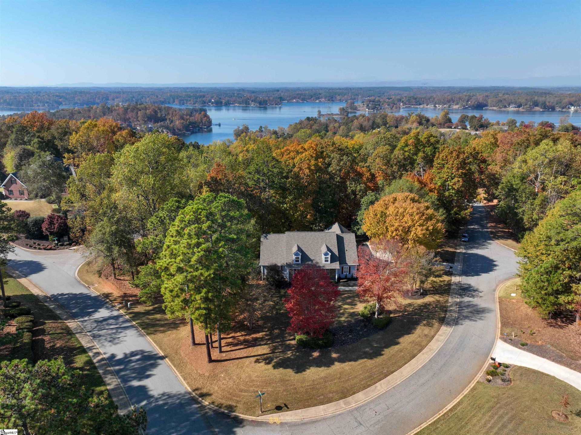 Property image 1 at 201 Winding Oaks Drive, Seneca, SC 29672