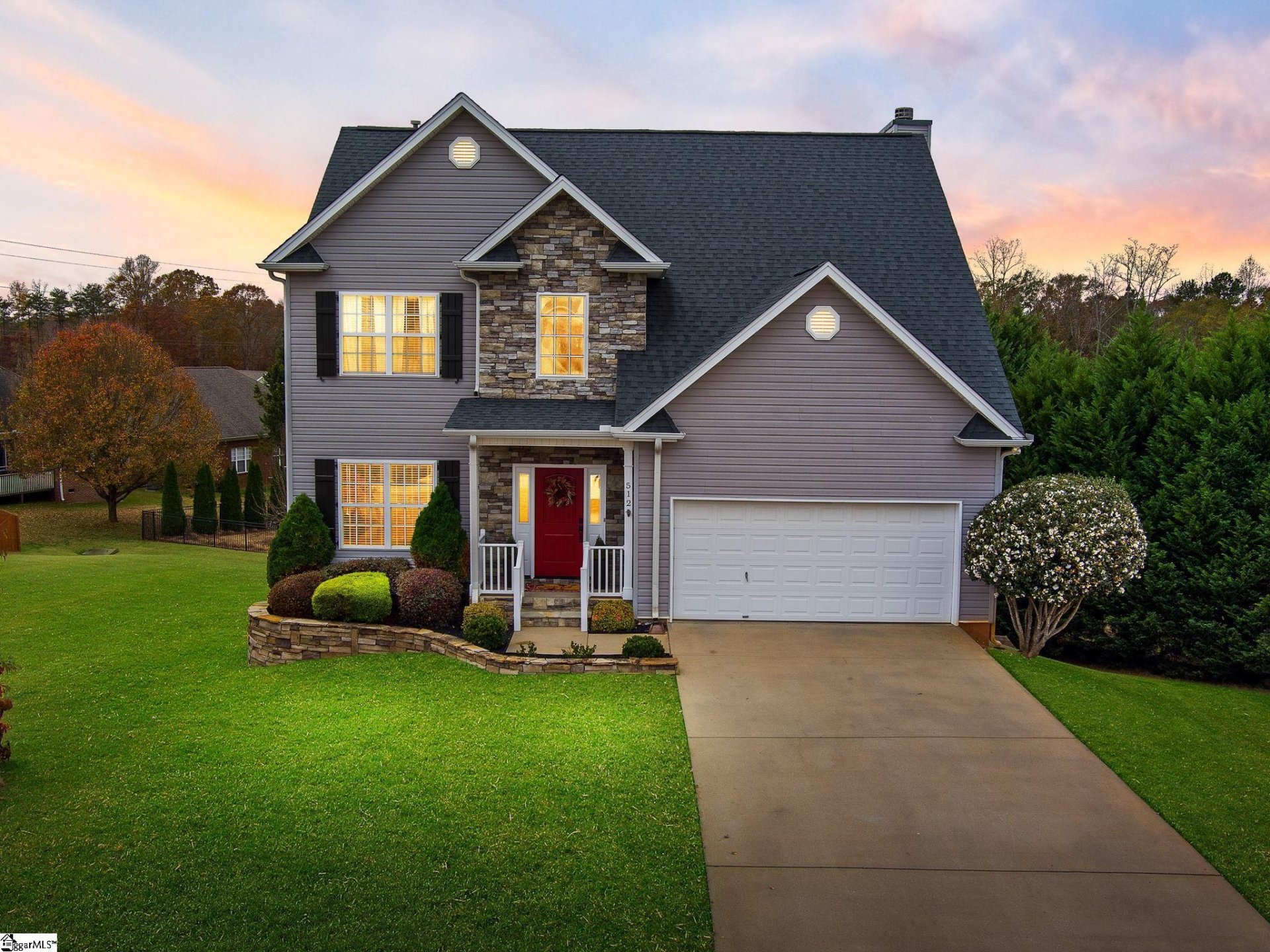 Property image 1 at 512 Montigo Way, Moore, SC 29369