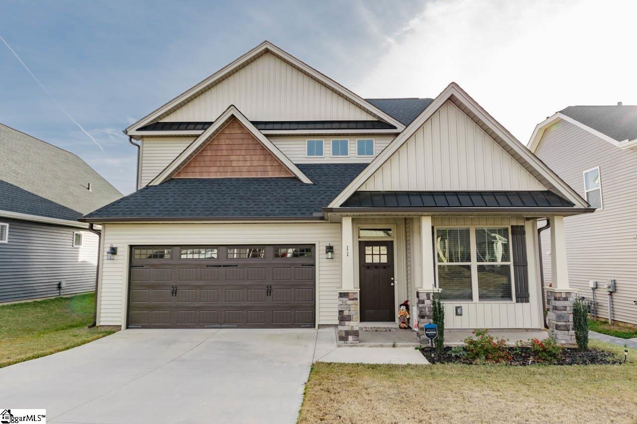 Property image 1 at 11 Royal Pine Way, Greer, SC 29650