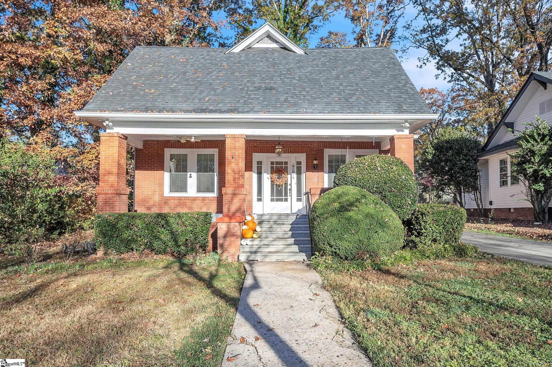 Property image 1 at 654 Boyd Street, Spartanburg, SC 29302