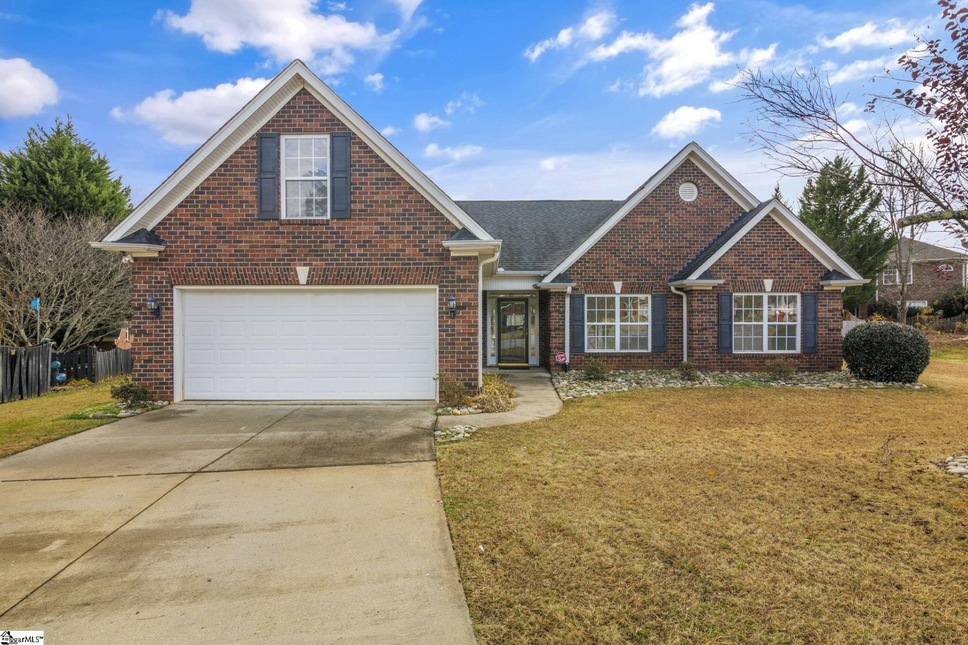 Property image 1 at 624 Ashley Commons Court, Greer, SC 29651