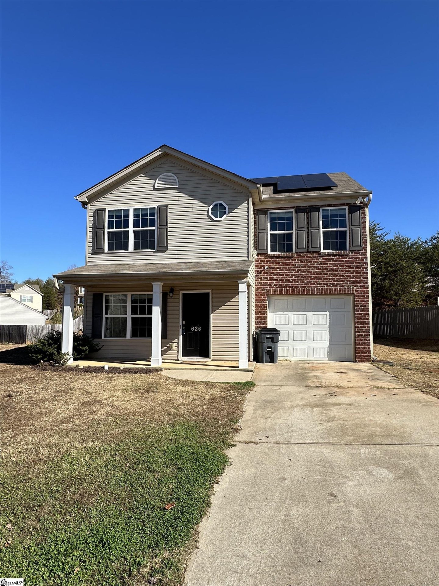 Property image 1 at 626 Duncan Station Drive, Duncan, SC 29334-8974