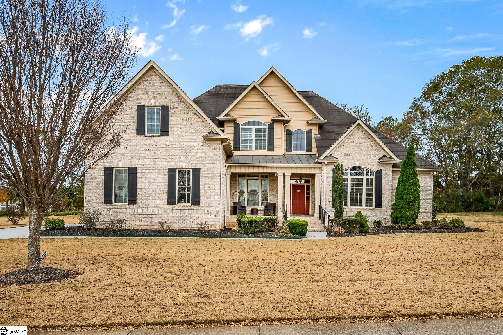 Property image 1 at 106 Langwell Drive, Anderson, SC 29621