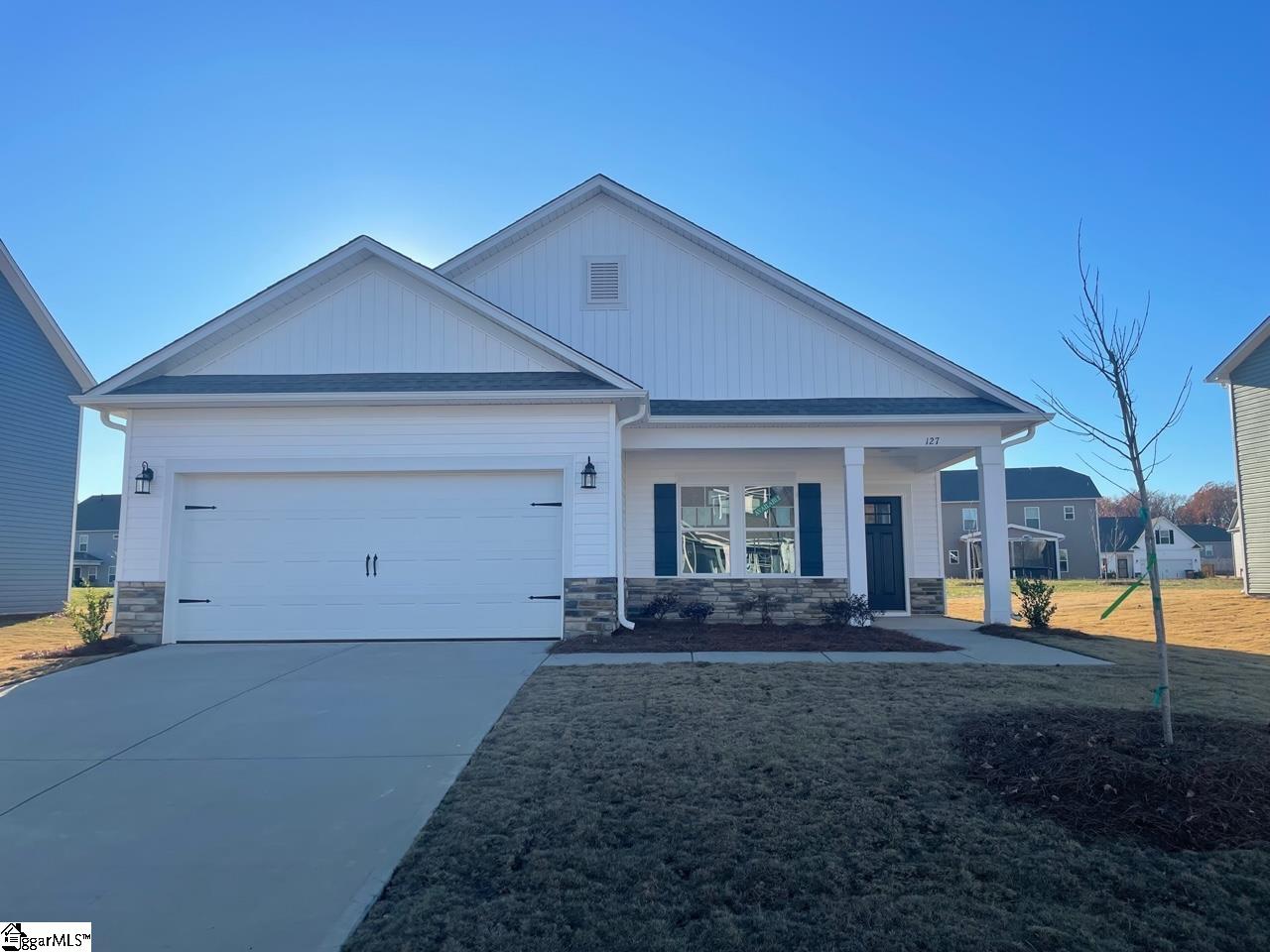 Property image 1 at 127 Callongton Drive, Piedmont, SC 29673