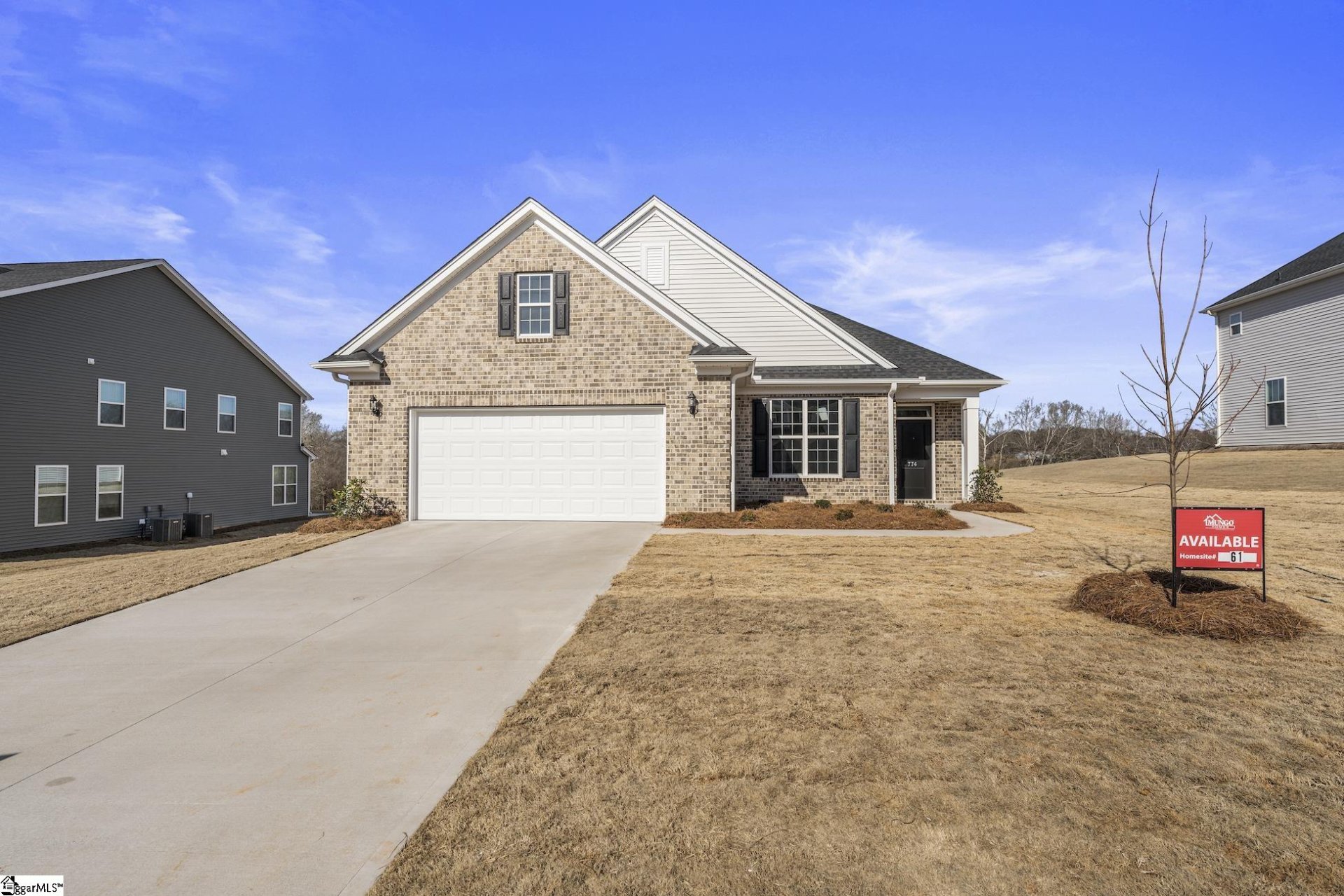 Property image 1 at 774 Oak Hill Lane, Belton, SC 29627