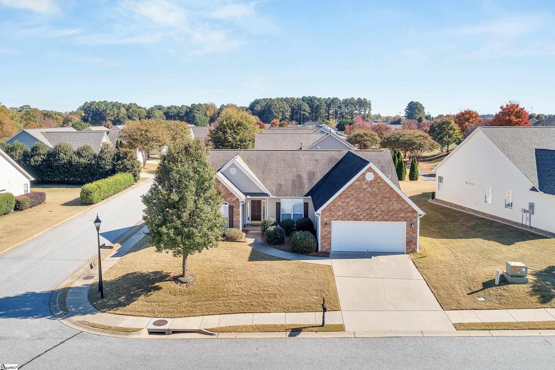 Property image 1 at 138 Wild Thorn Lane, Greenville, SC 29615-6725