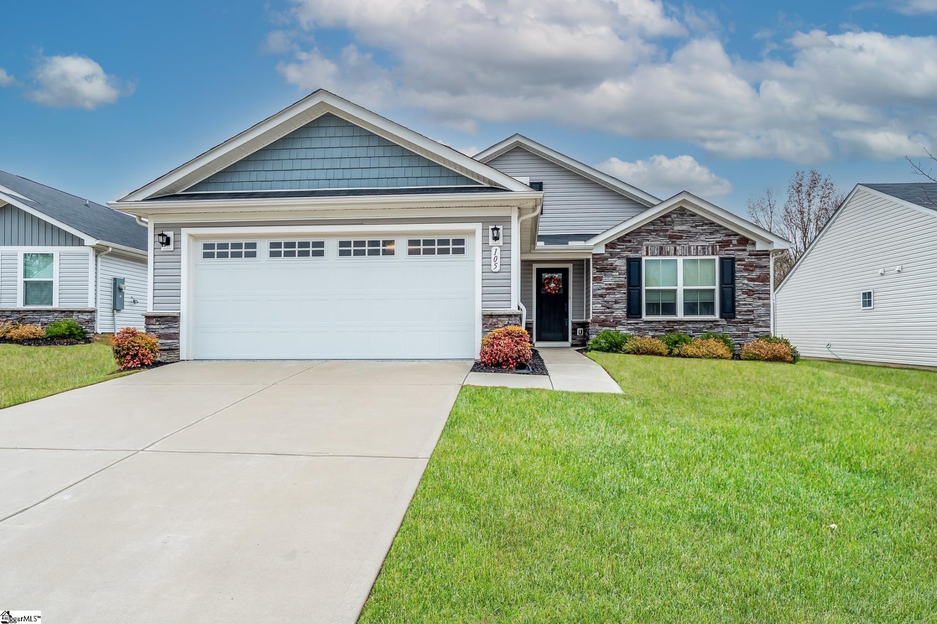 Property image 1 at 105 Sylvester Street, Fountain Inn, SC 29644