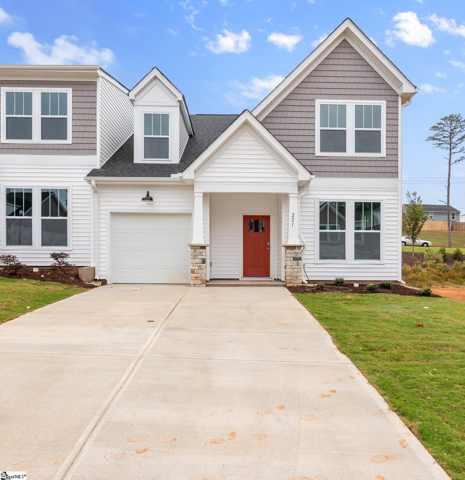 Property image 1 at 221 Woodhouse Way, Greenville, SC 29605